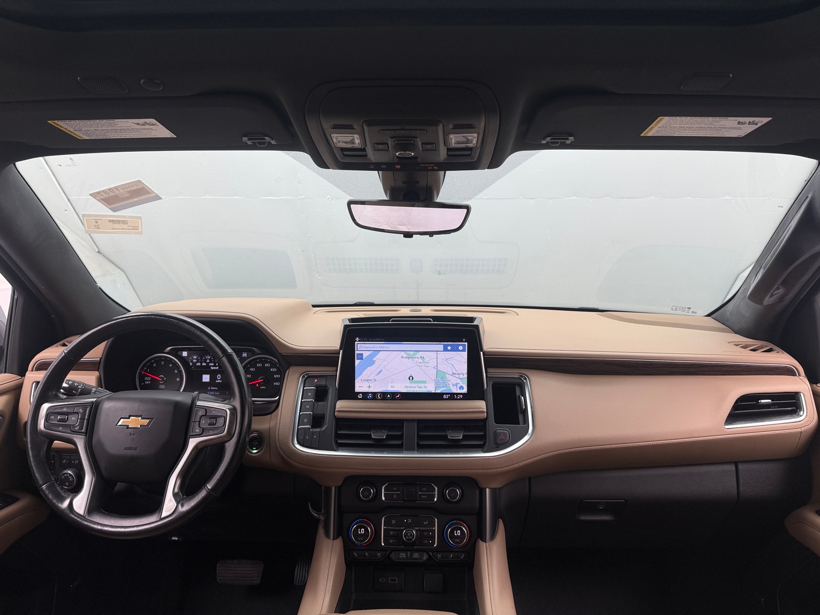 Thumbnail: 2021 Chevrolet Tahoe - 2