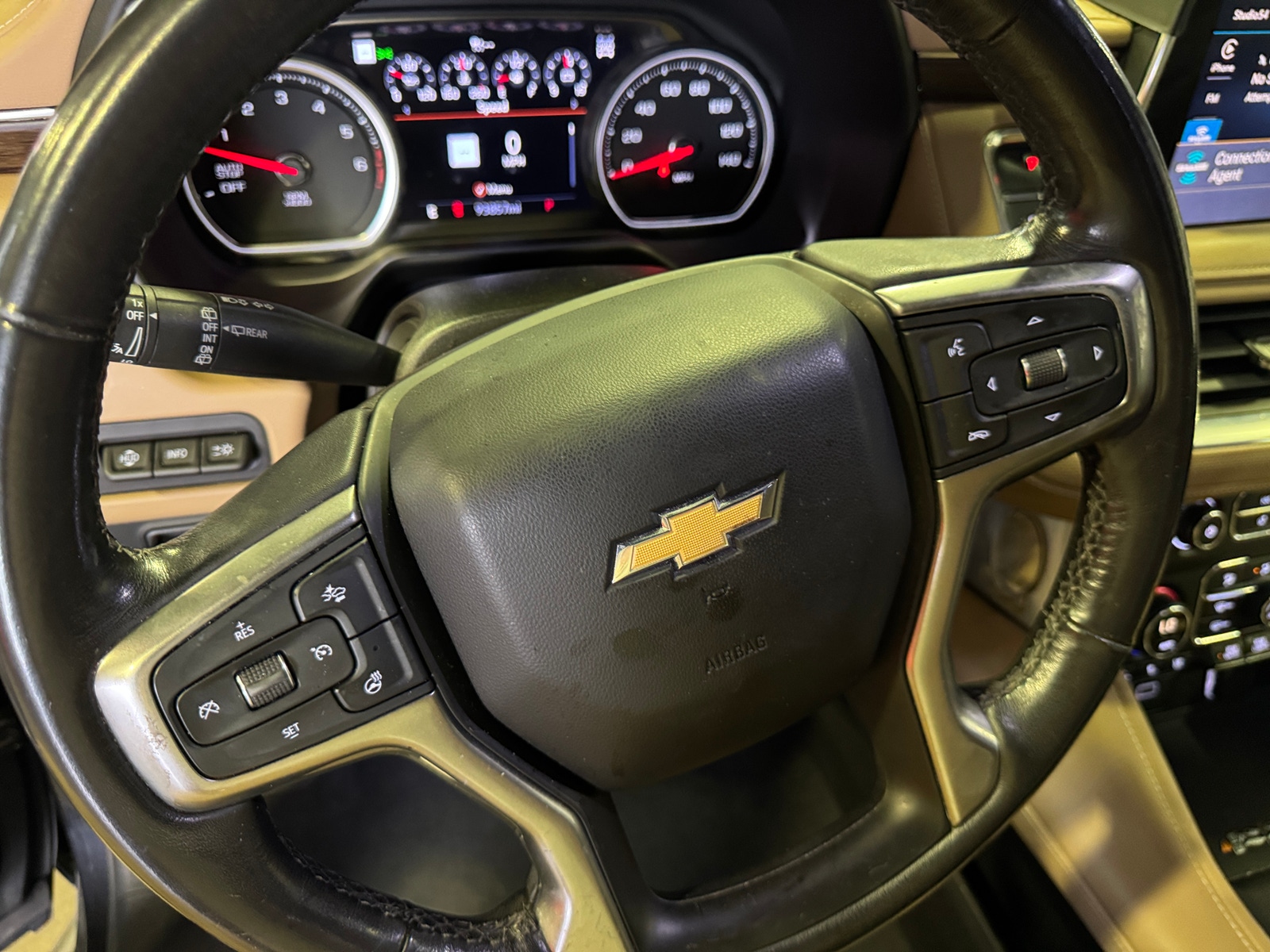 Thumbnail: 2021 Chevrolet Tahoe - 4