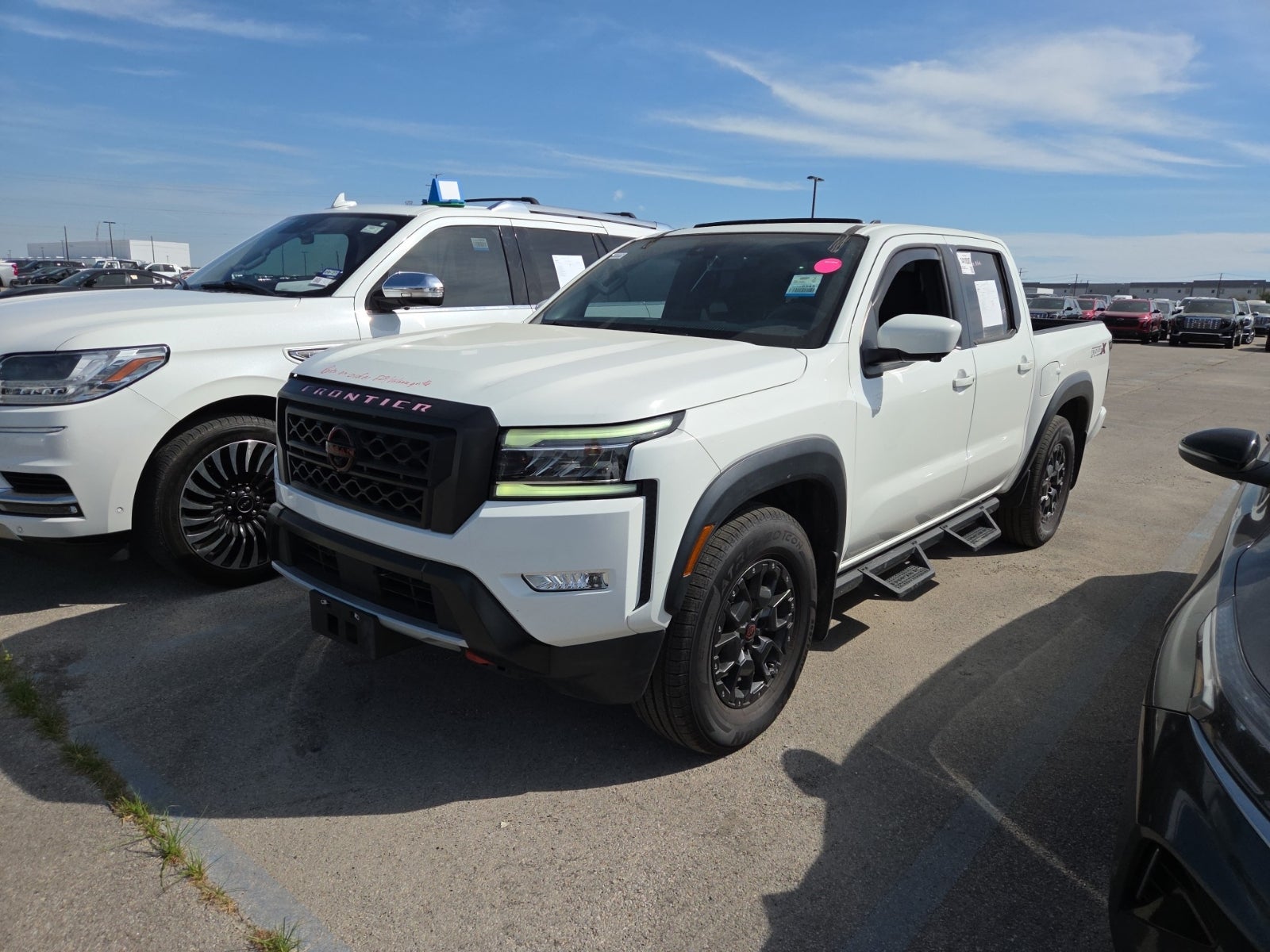 2023 Nissan Frontier Crew Cab 4x2 Pro-X Auto *LTD Avail*