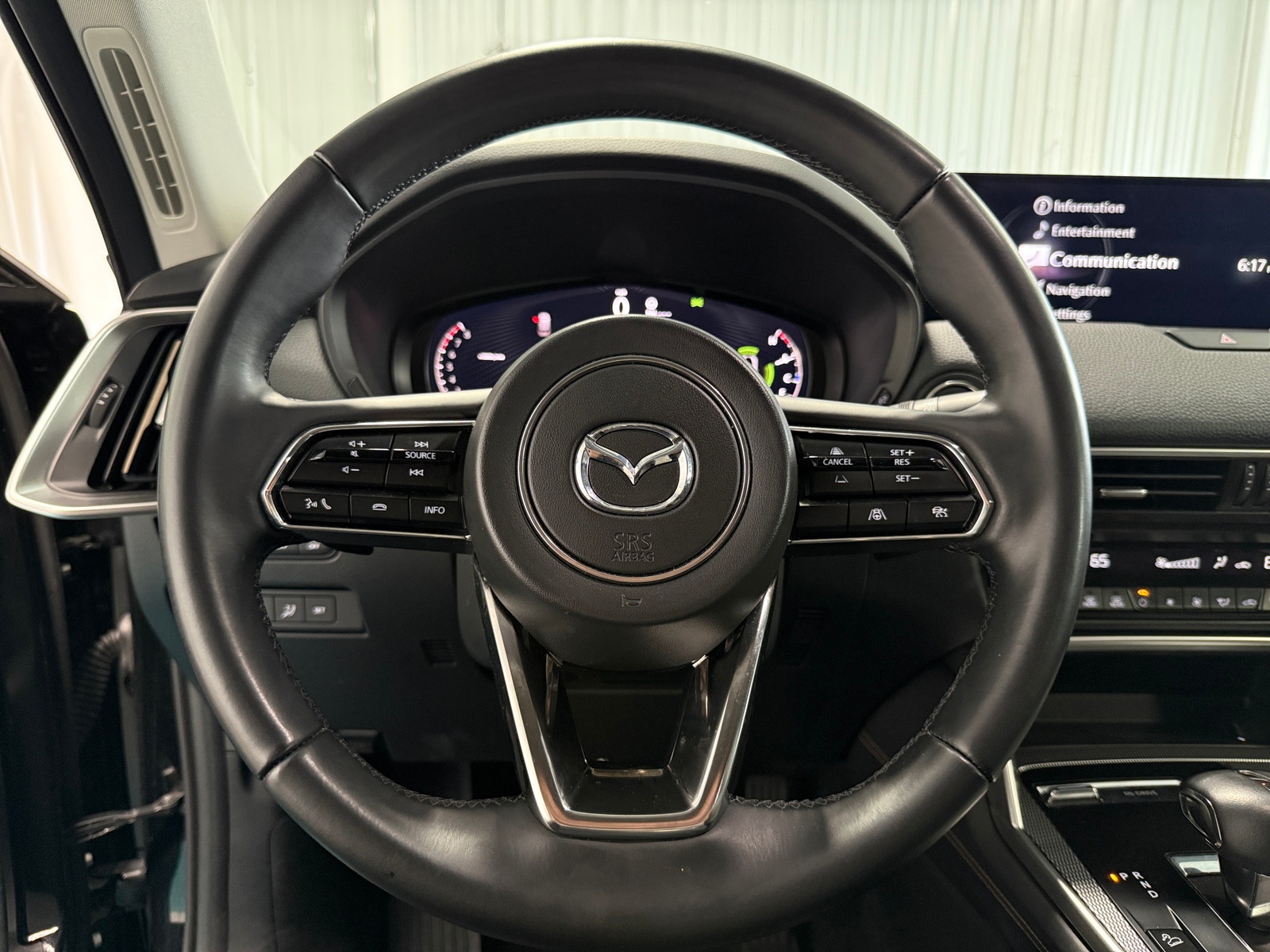 Thumbnail: 2026 Mazda CX-90 - 4
