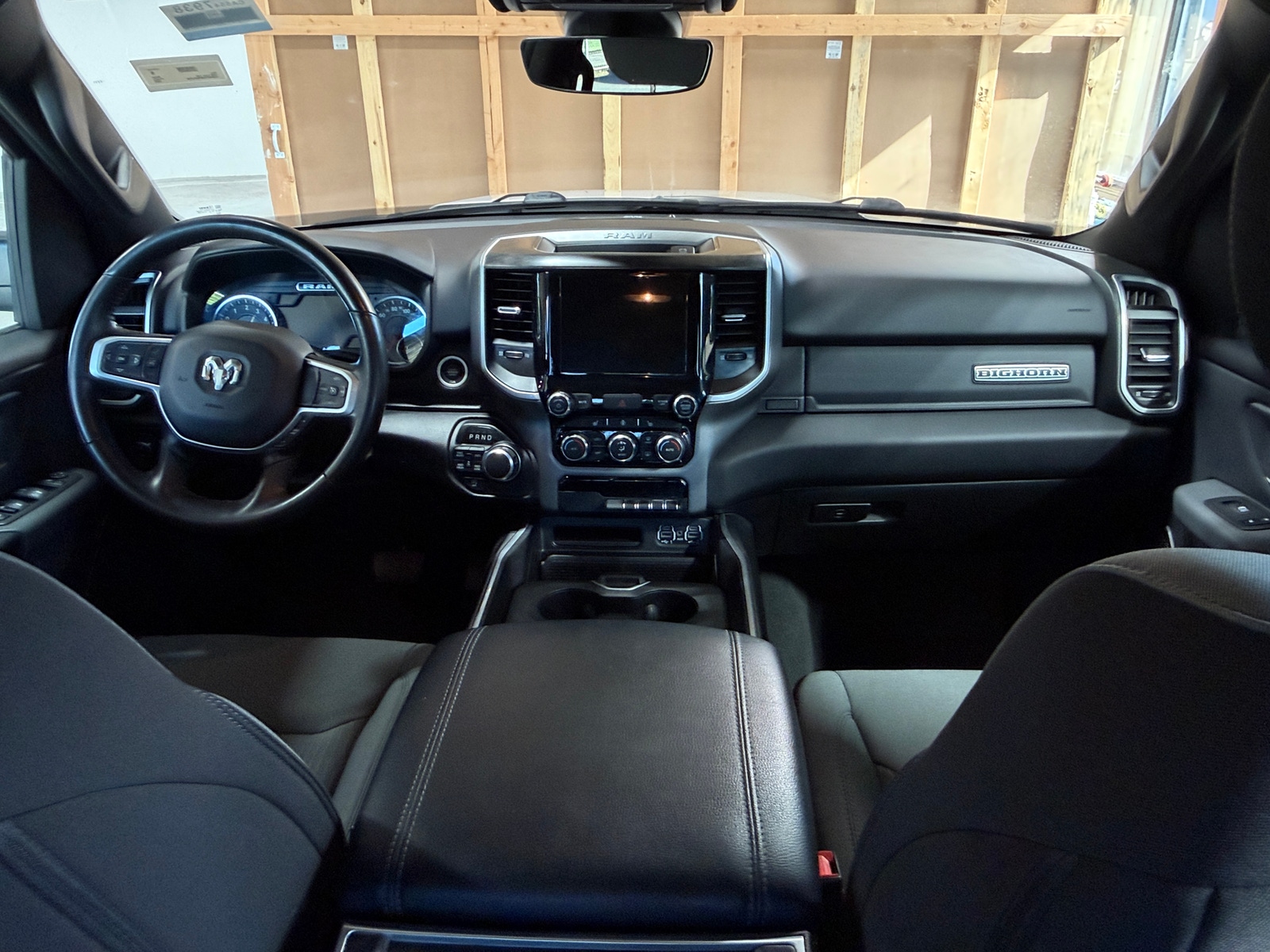 Thumbnail: 2023 RAM 1500 - 3