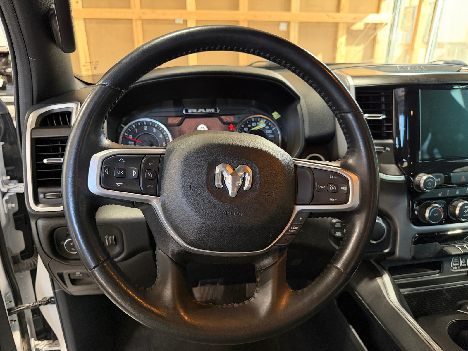 Thumbnail: 2023 RAM 1500 - 5