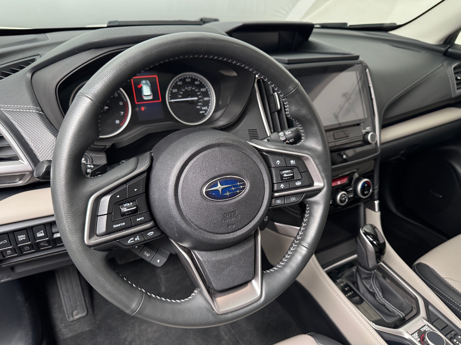 Thumbnail: 2022 Subaru Forester - 4