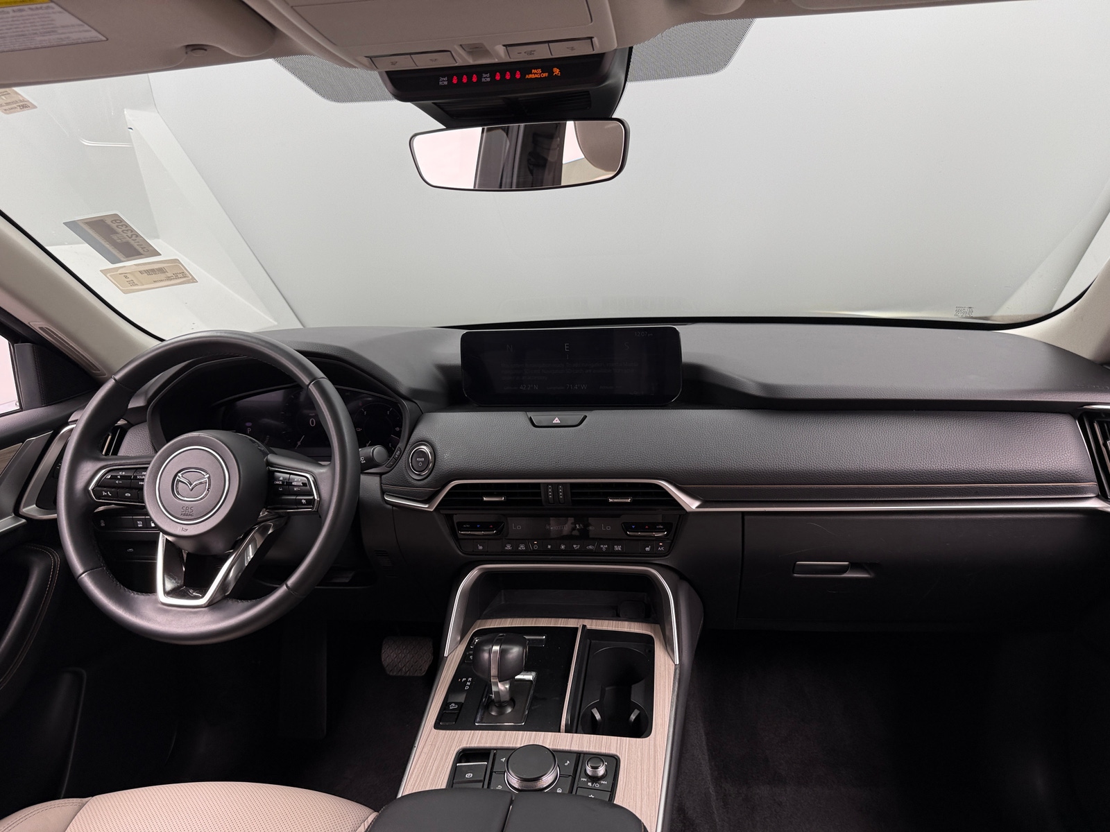 Thumbnail: 2024 Mazda CX-90 - 2