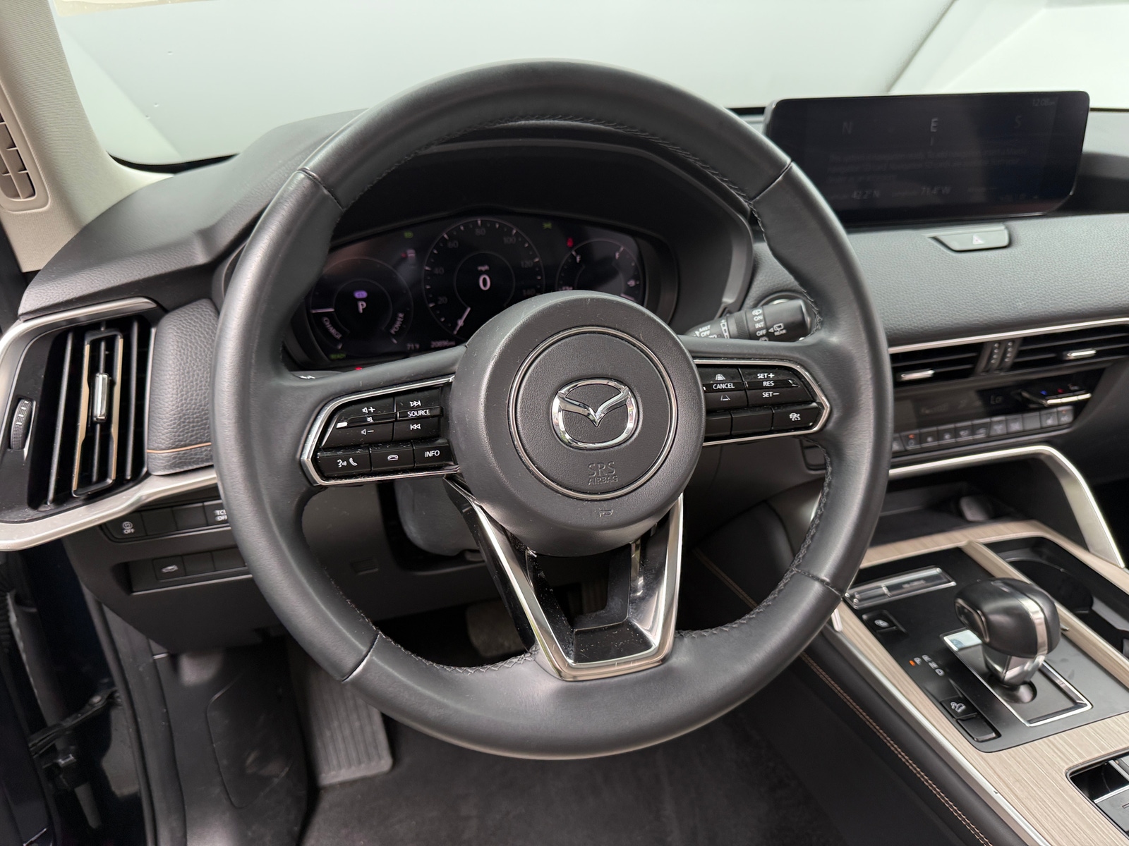 Thumbnail: 2024 Mazda CX-90 - 4
