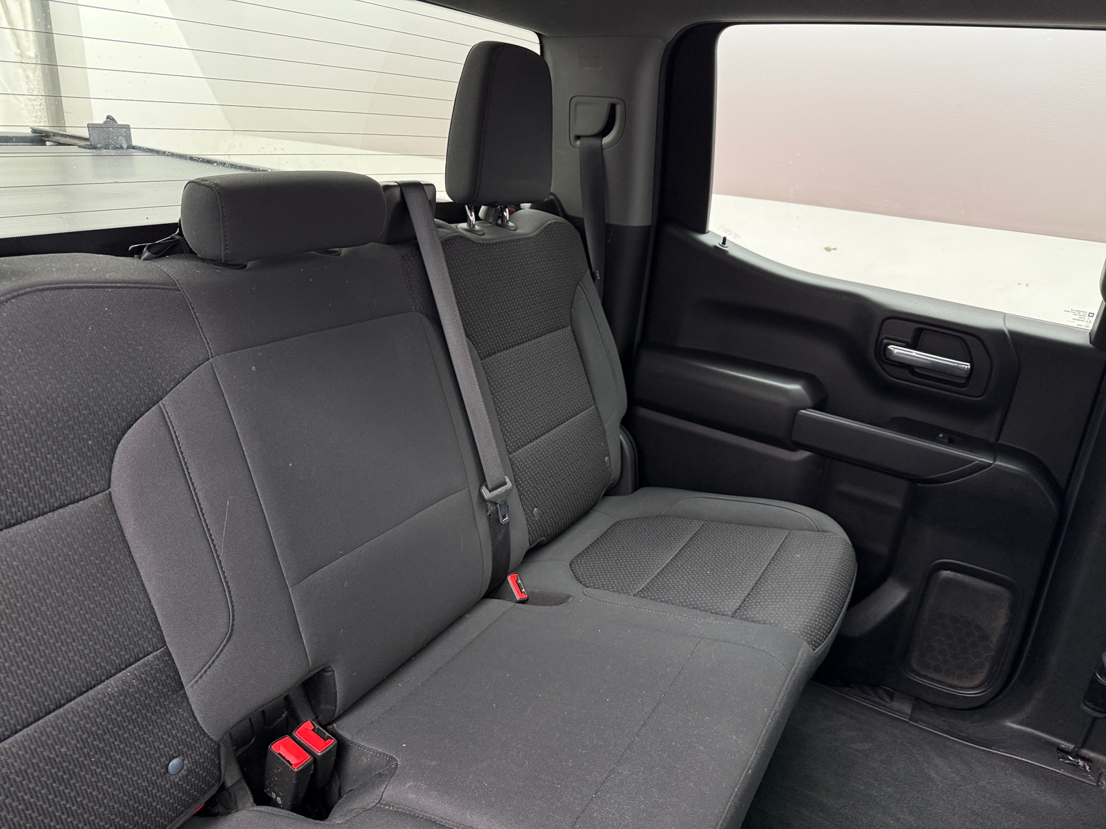 Thumbnail: 2021 Chevrolet Silverado 1500 - 6