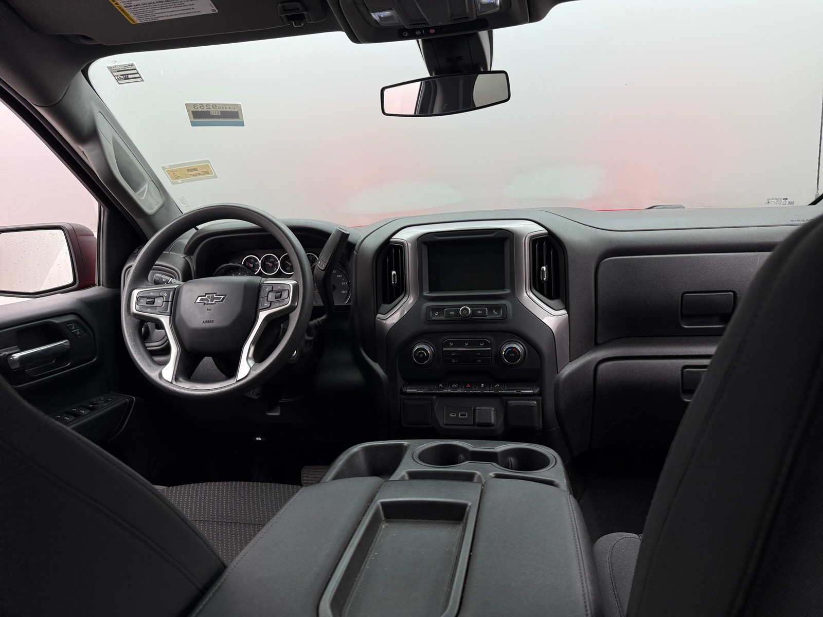 Thumbnail: 2021 Chevrolet Silverado 1500 - 3