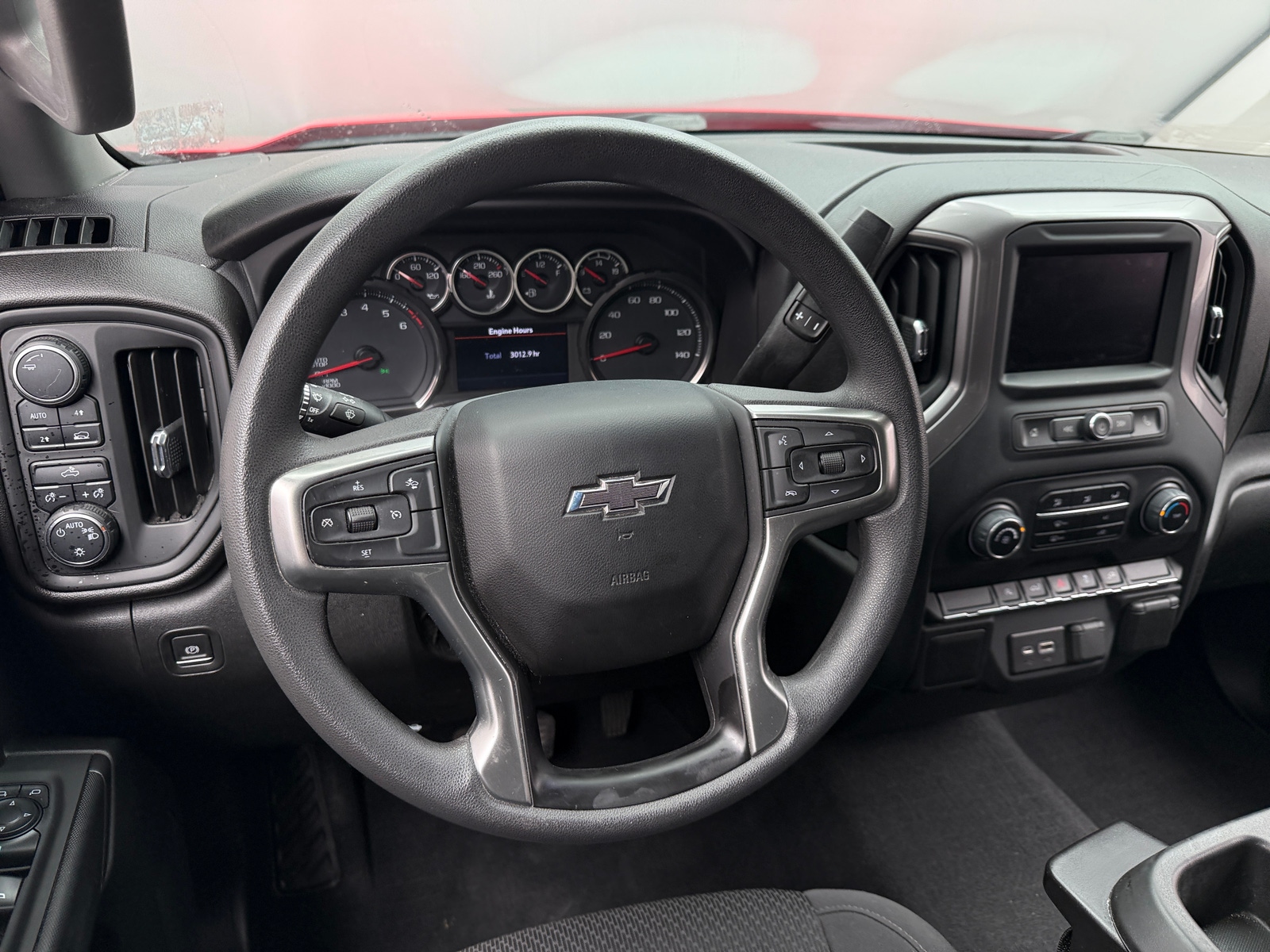 Thumbnail: 2021 Chevrolet Silverado 1500 - 5