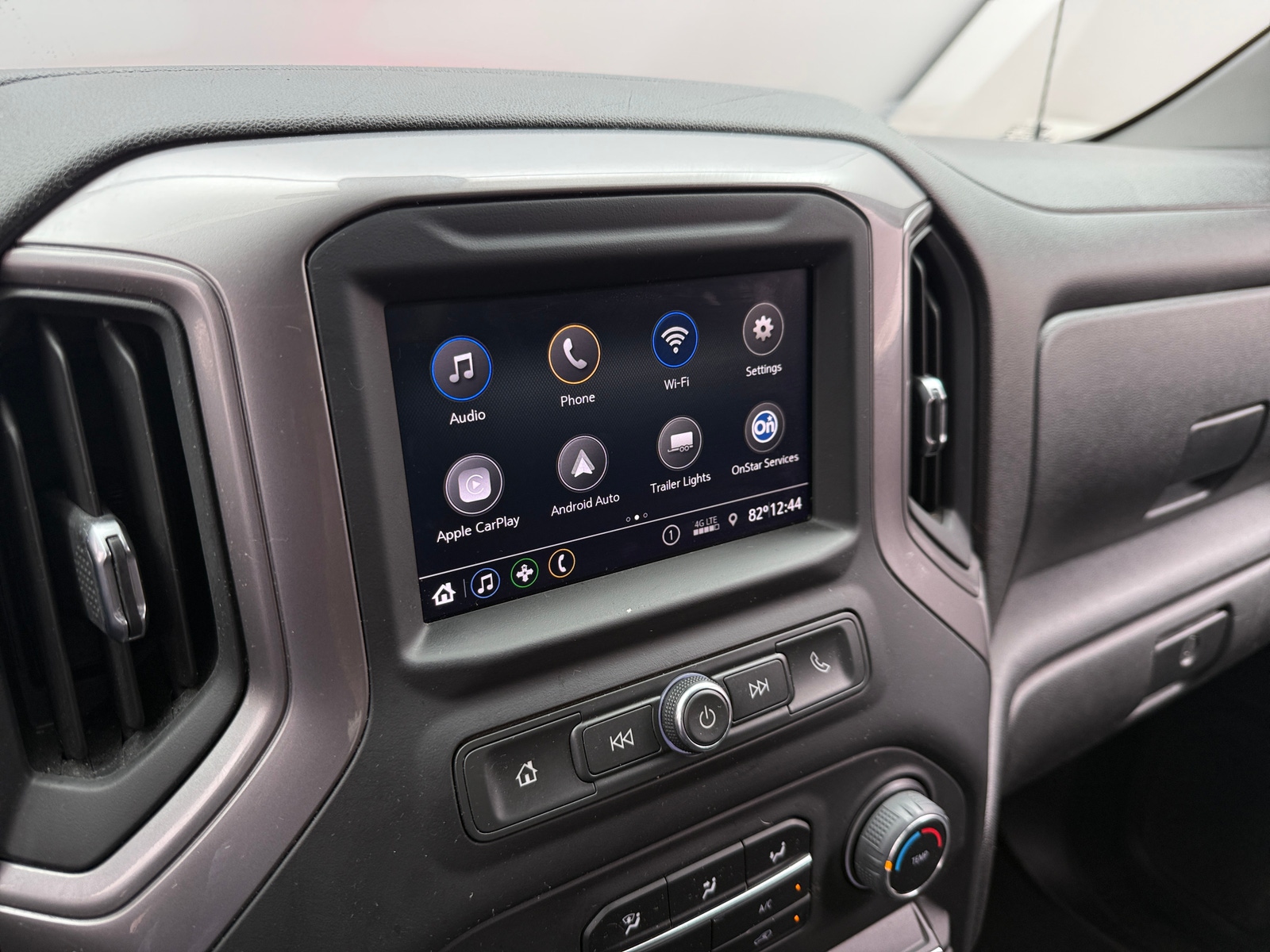 Thumbnail: 2021 Chevrolet Silverado 1500 - 4