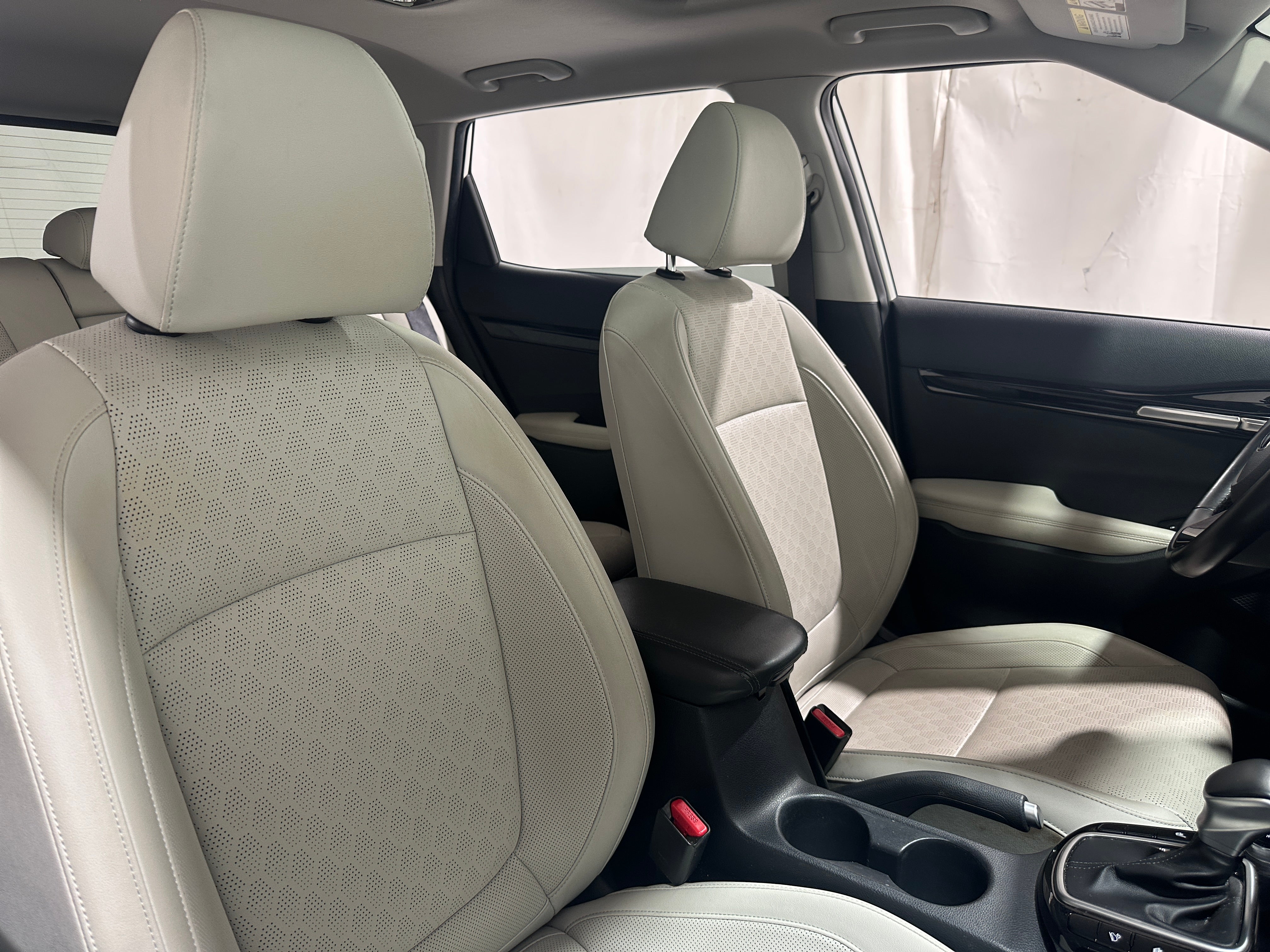 2021 Kia Seltos