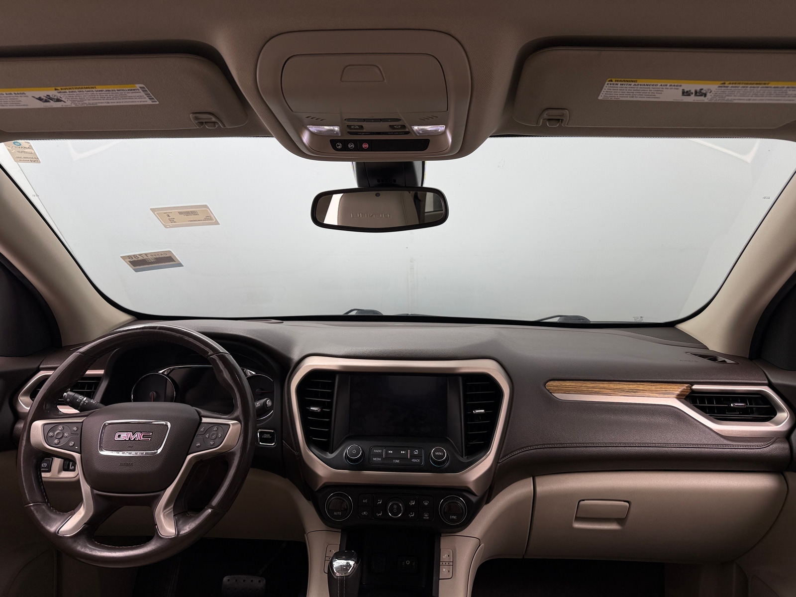 Thumbnail: 2019 GMC Acadia - 2
