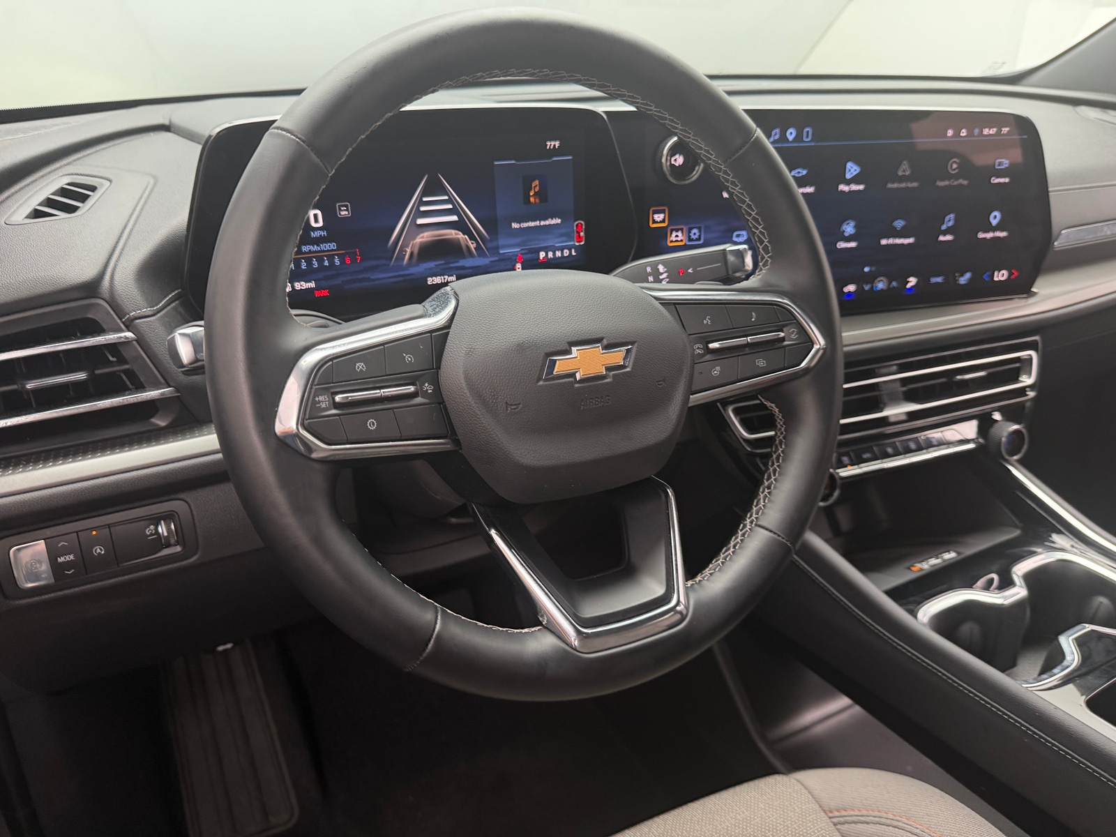 Thumbnail: 2026 Chevrolet Traverse - 5