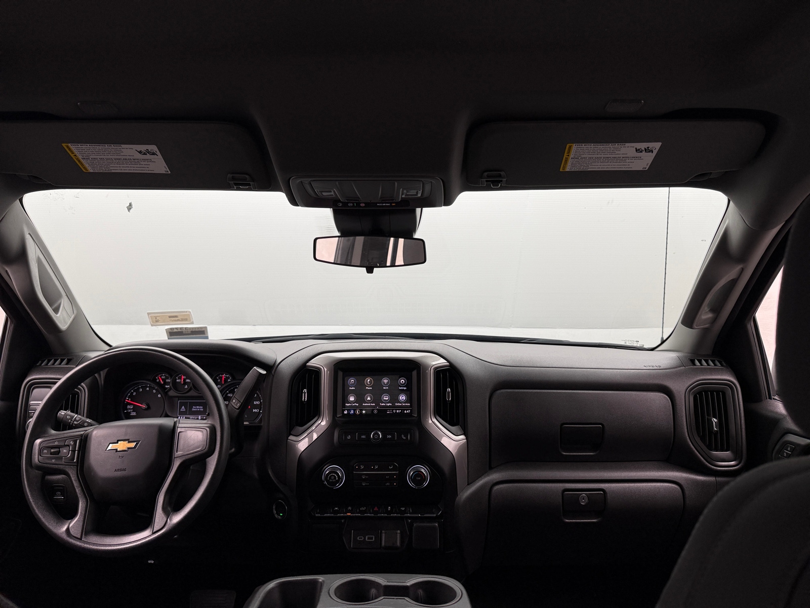 Thumbnail: 2026 Chevrolet Silverado 1500 - 3
