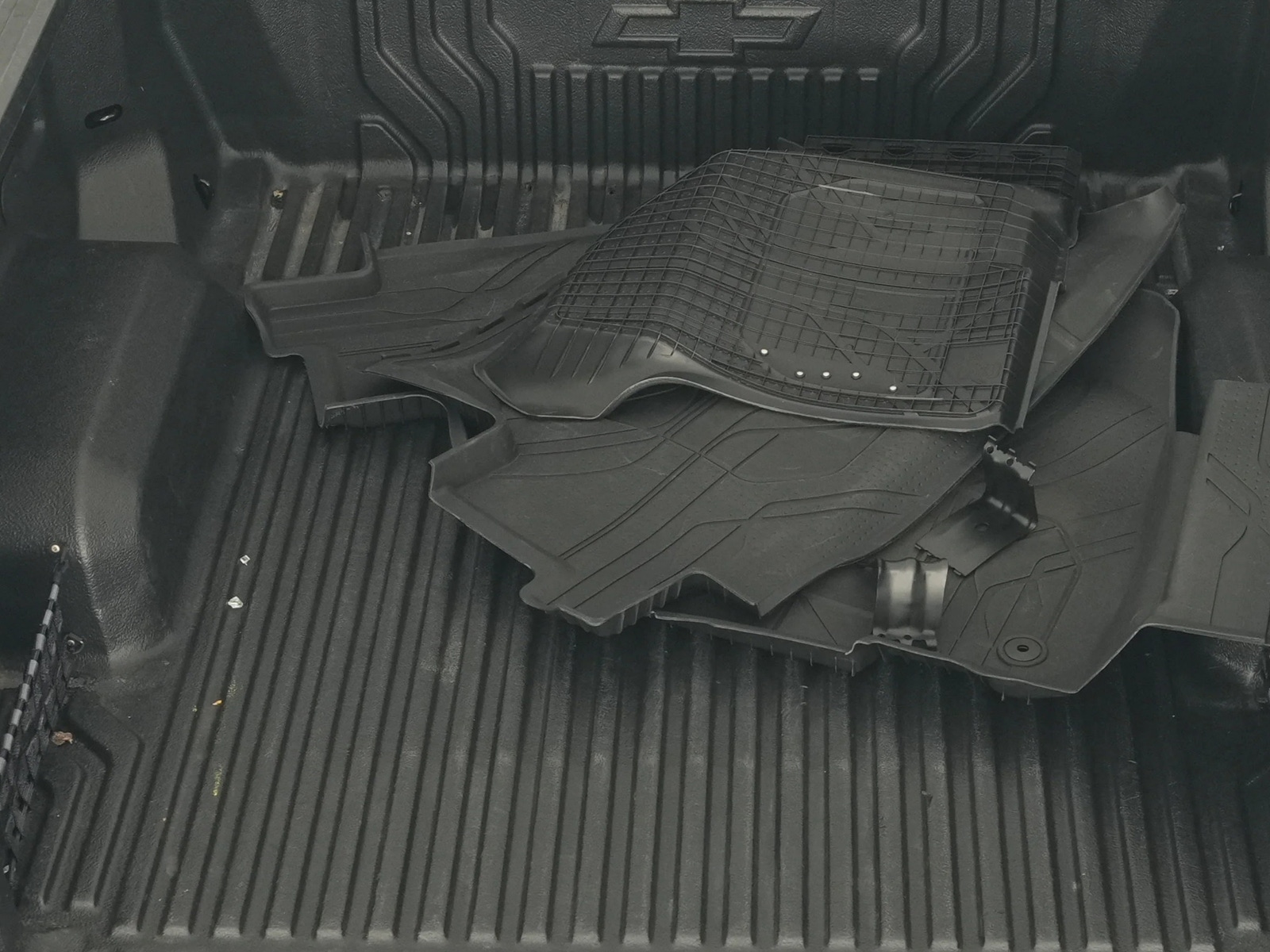 Thumbnail: 2026 Chevrolet Silverado 1500 - 7