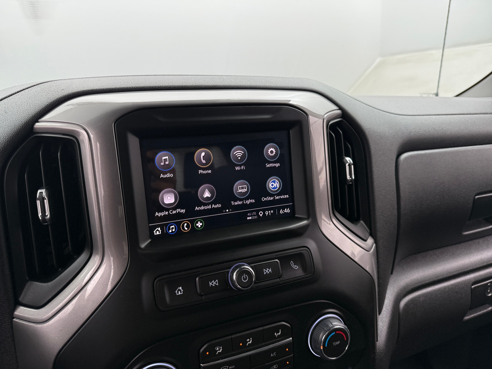 Thumbnail: 2026 Chevrolet Silverado 1500 - 4