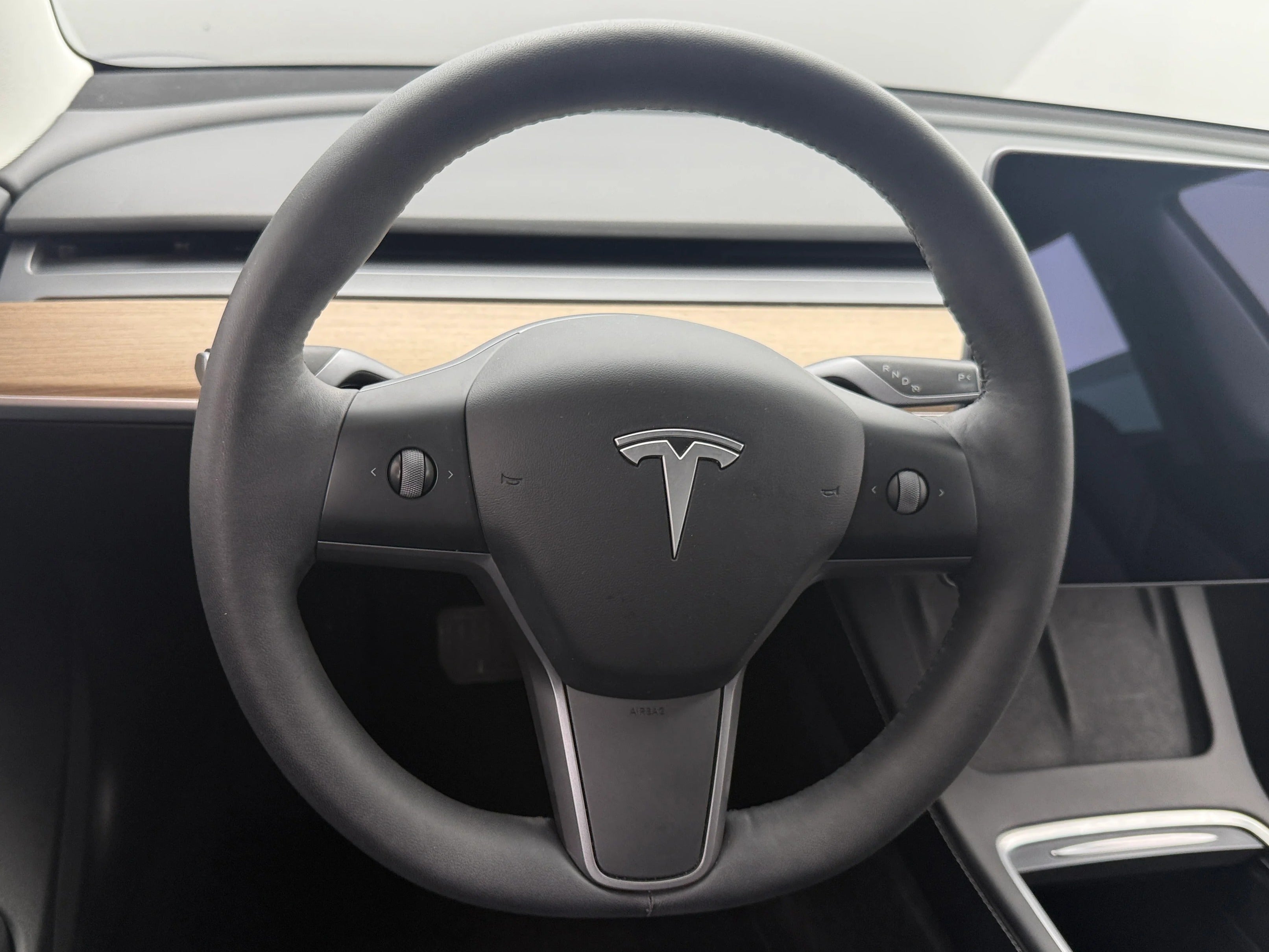 Used 2022 Tesla Model 3 Long Range with VIN 5YJ3E1EBXNF196844 for sale in Auburn, WA