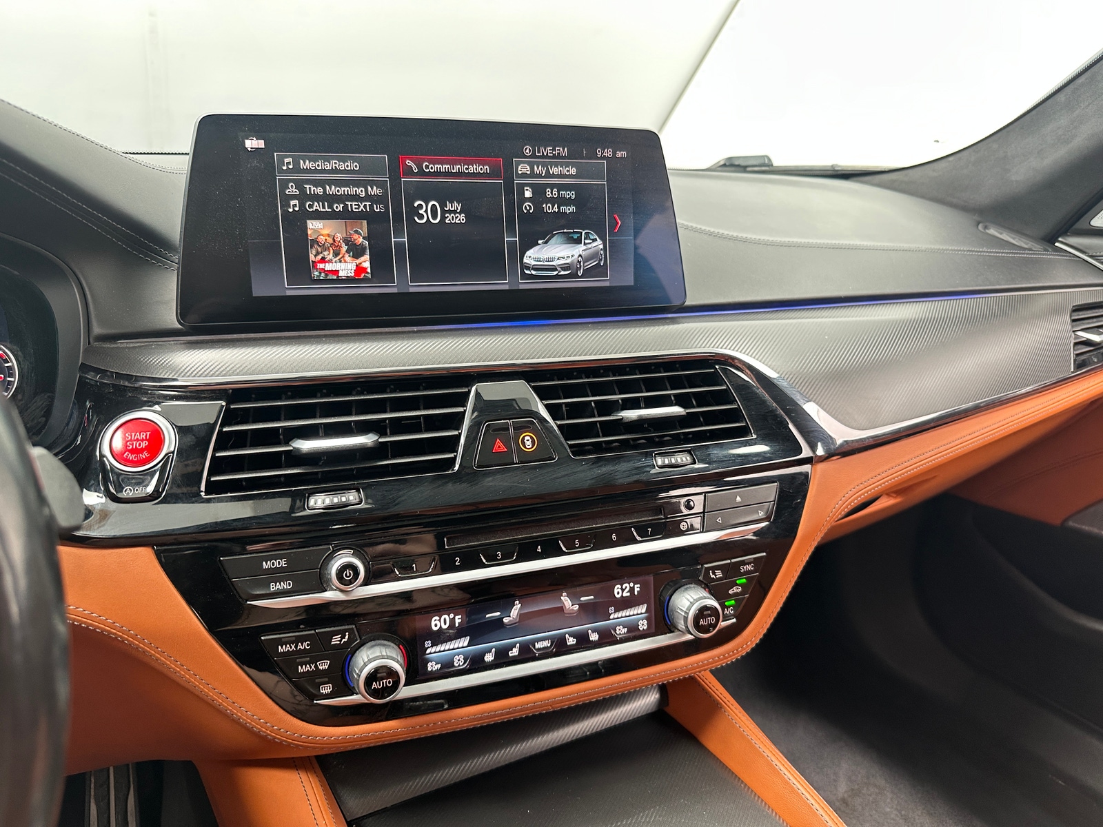 Thumbnail: 2019 BMW M5 - 3