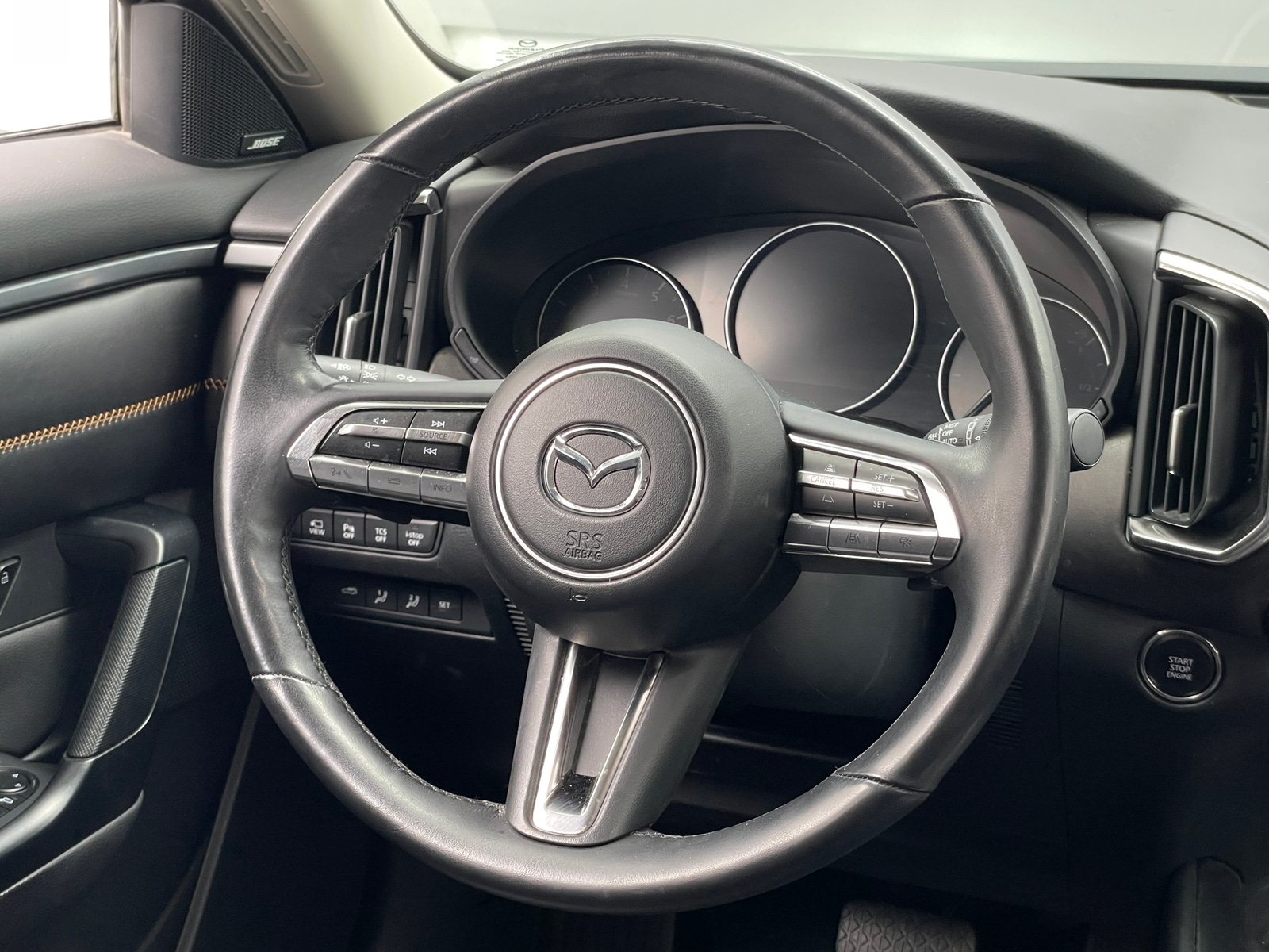 Thumbnail: 2025 Mazda CX-50 - 4