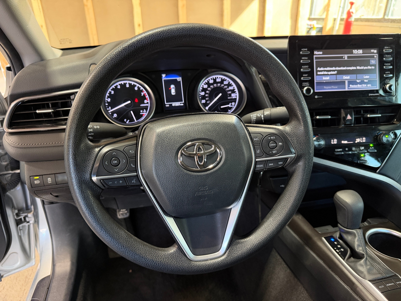 Thumbnail: 2024 Toyota Camry - 5