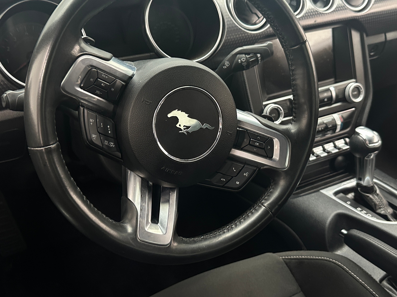 Thumbnail: 2021 Ford Mustang - 4