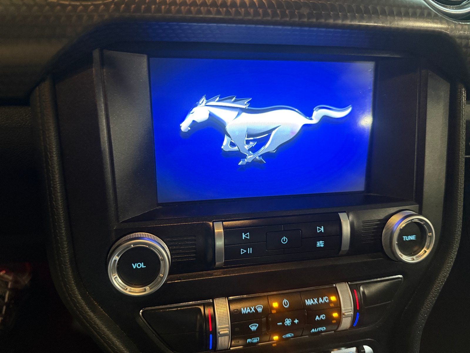 Thumbnail: 2021 Ford Mustang - 3