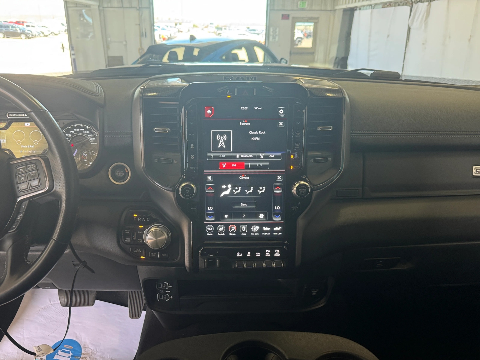 Thumbnail: 2021 RAM 2500 - 2