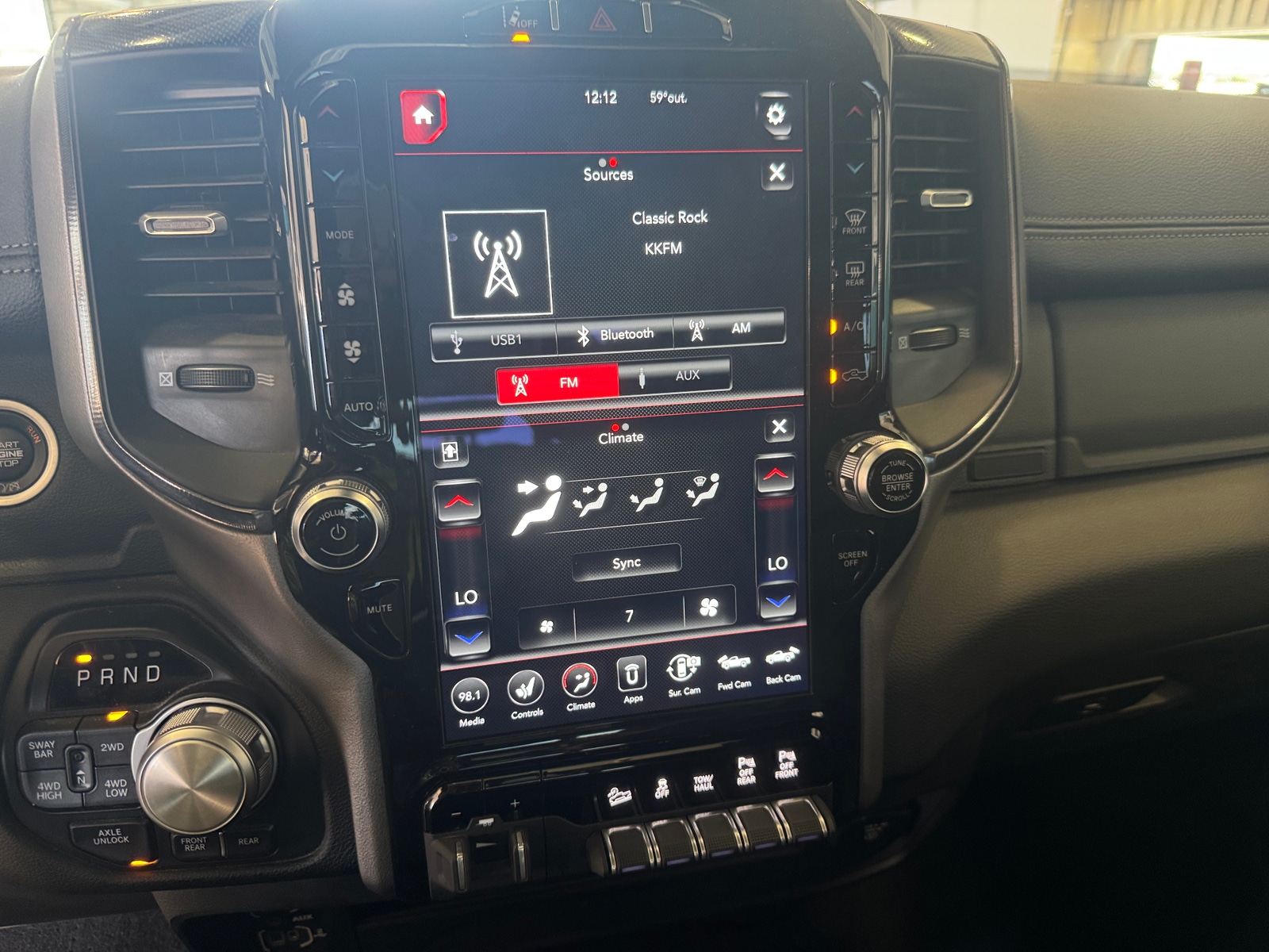 Thumbnail: 2021 RAM 2500 - 3
