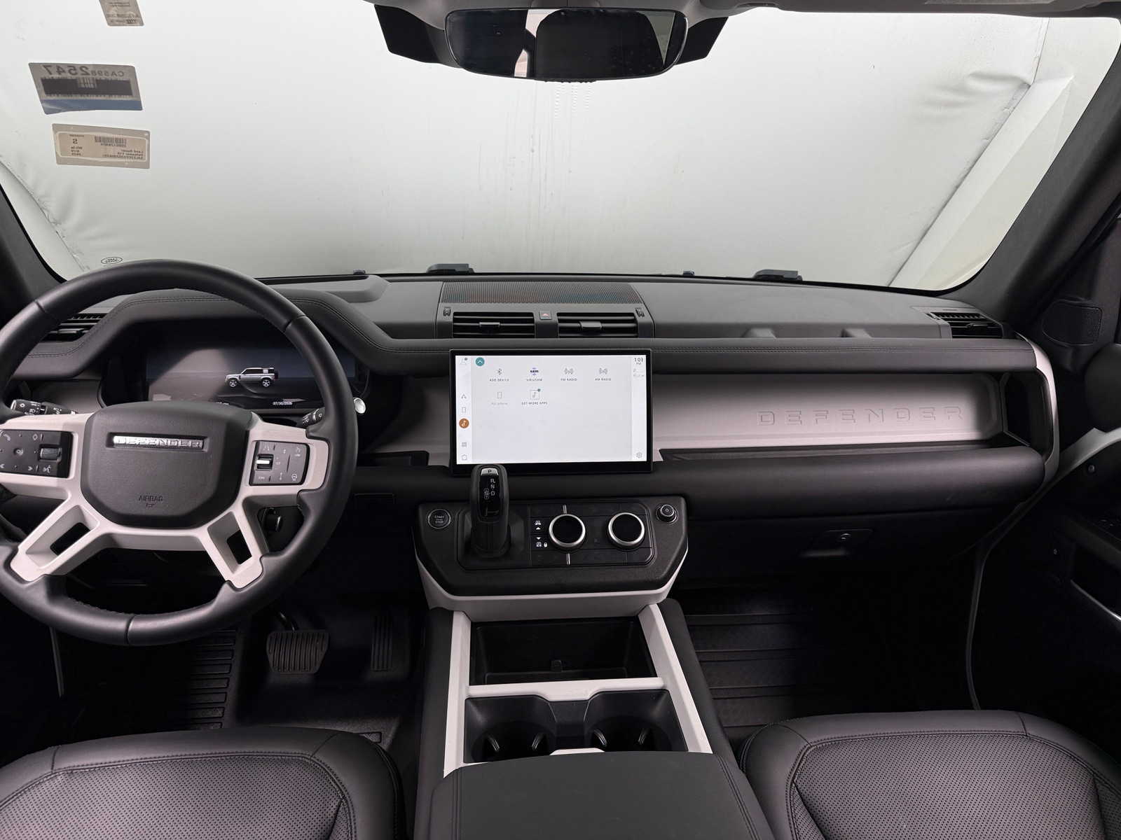 Thumbnail: 2025 Land Rover Defender - 2
