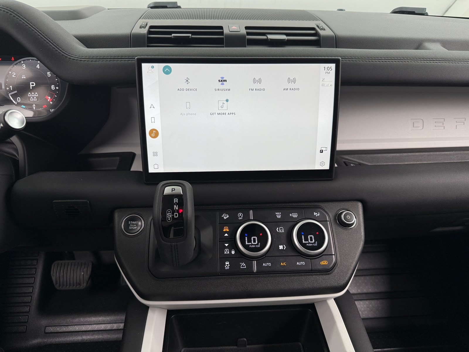 Thumbnail: 2025 Land Rover Defender - 3