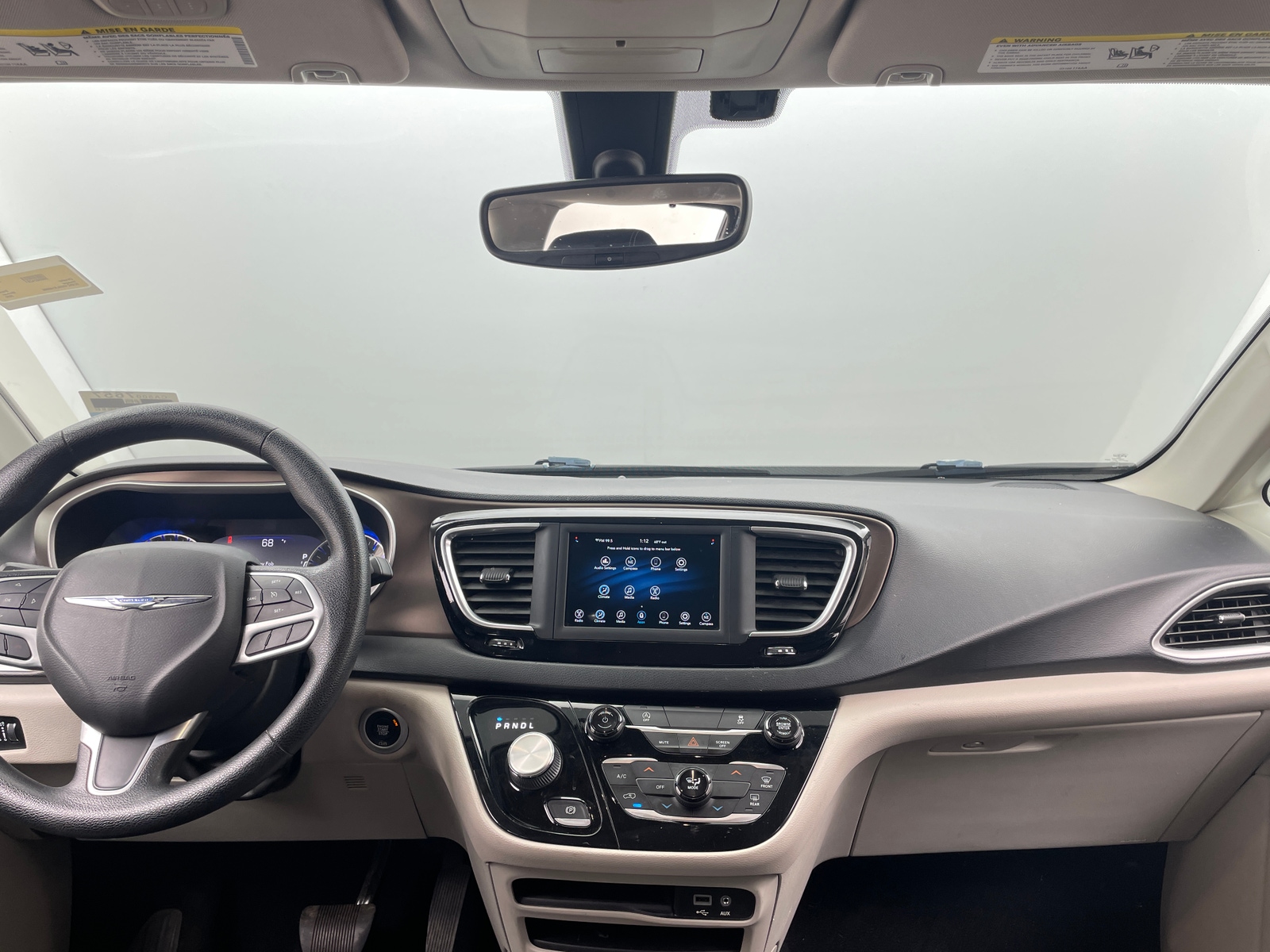 Thumbnail: 2020 Chrysler Voyager - 2