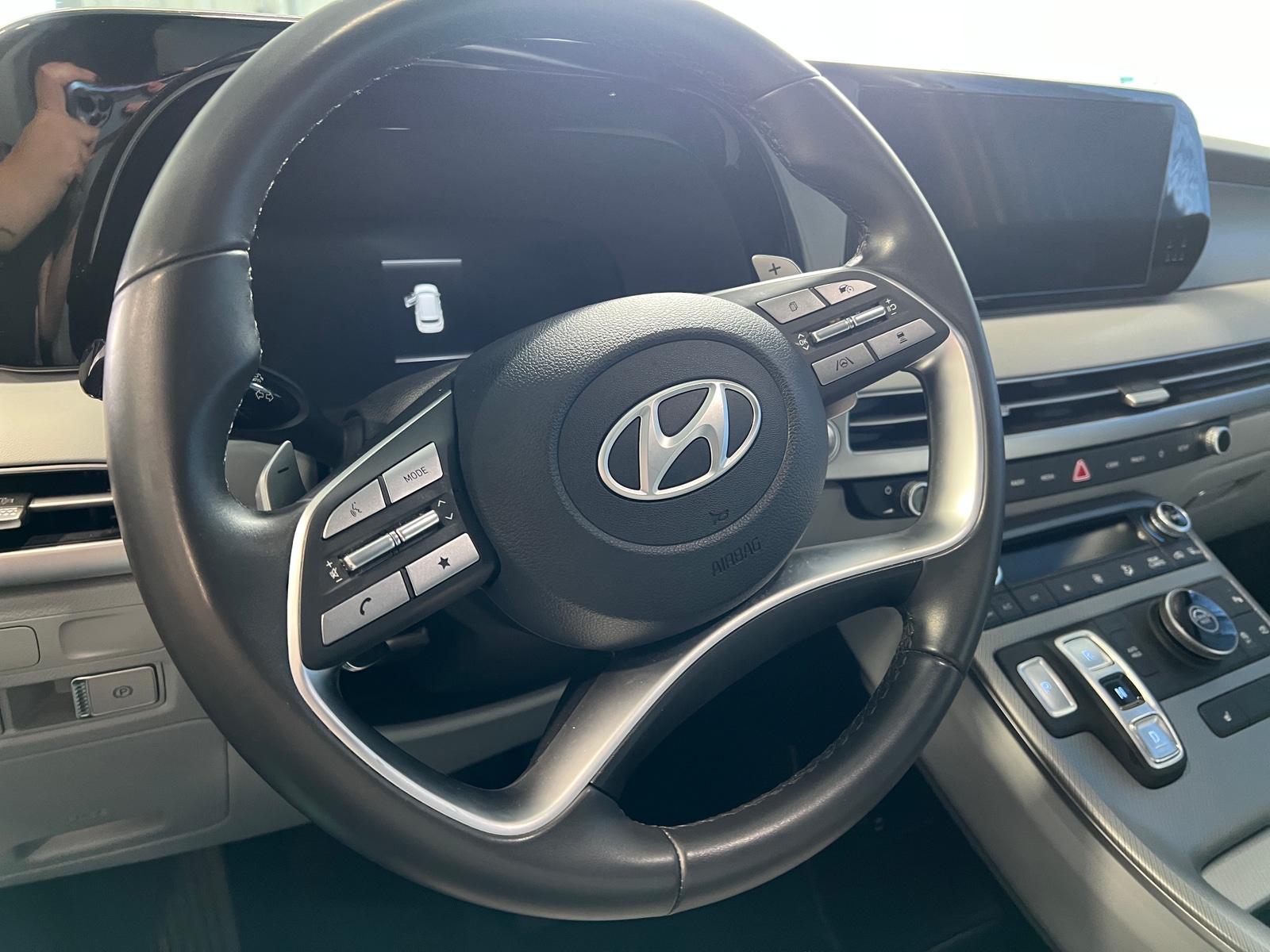 Thumbnail: 2025 Hyundai Palisade - 4