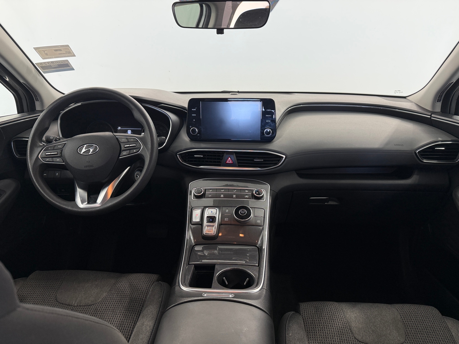 Thumbnail: 2021 Hyundai Santa Fe - 3