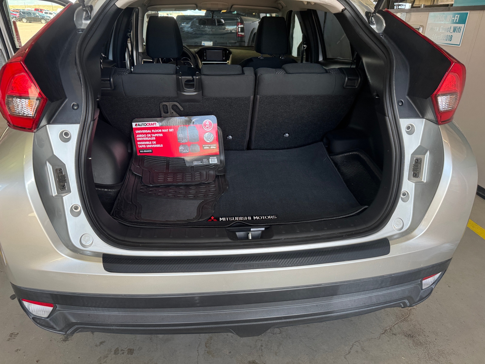 Thumbnail: 2018 Mitsubishi Eclipse Cross - 7