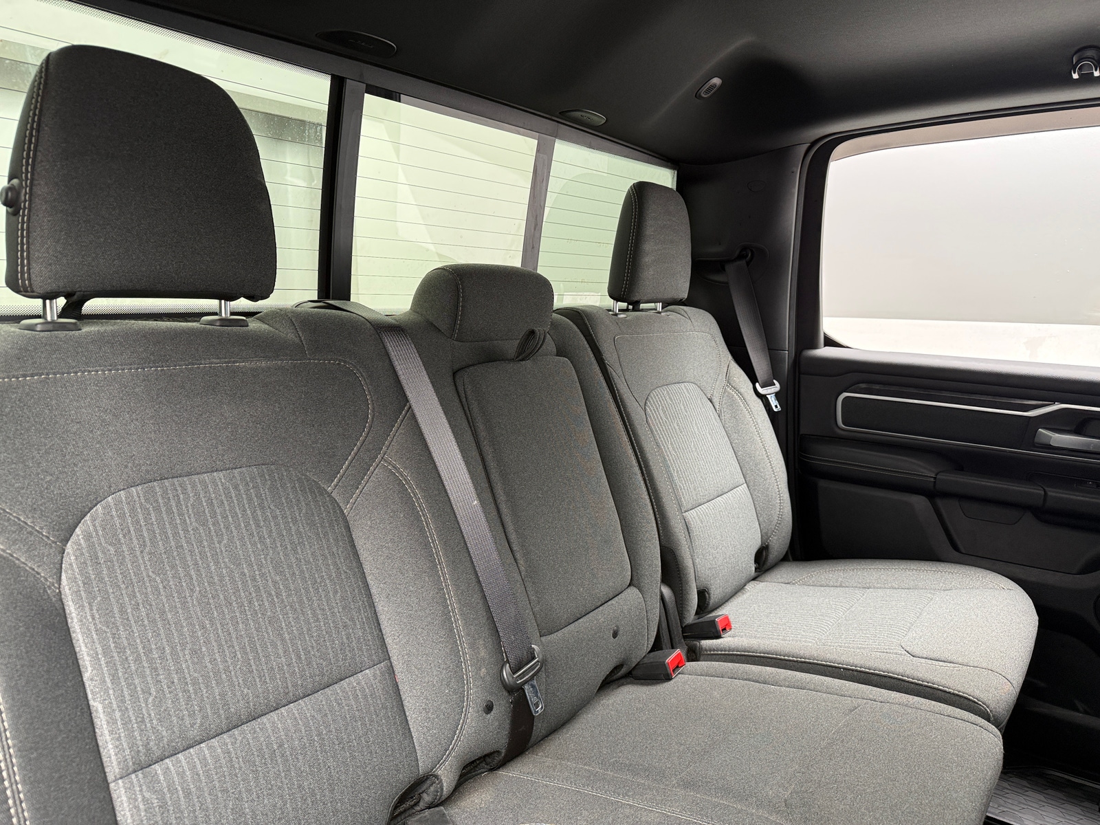 Thumbnail: 2020 RAM 1500 - 6
