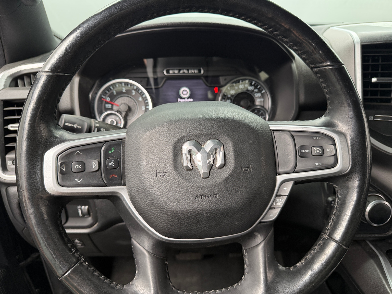 Thumbnail: 2020 RAM 1500 - 5