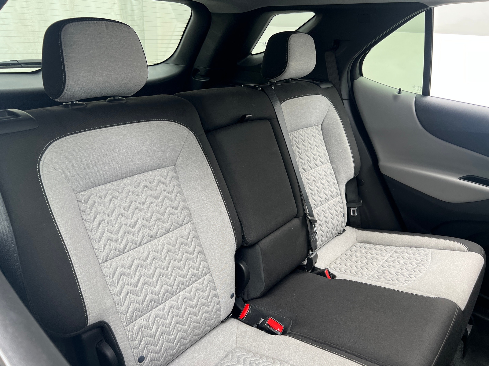 Thumbnail: 2024 Chevrolet Equinox - 6