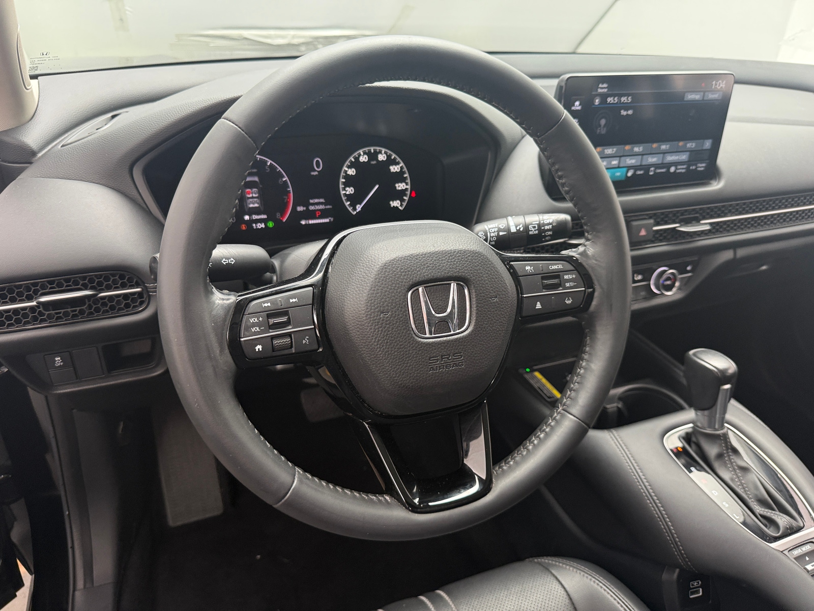 Thumbnail: 2023 Honda HR-V - 4