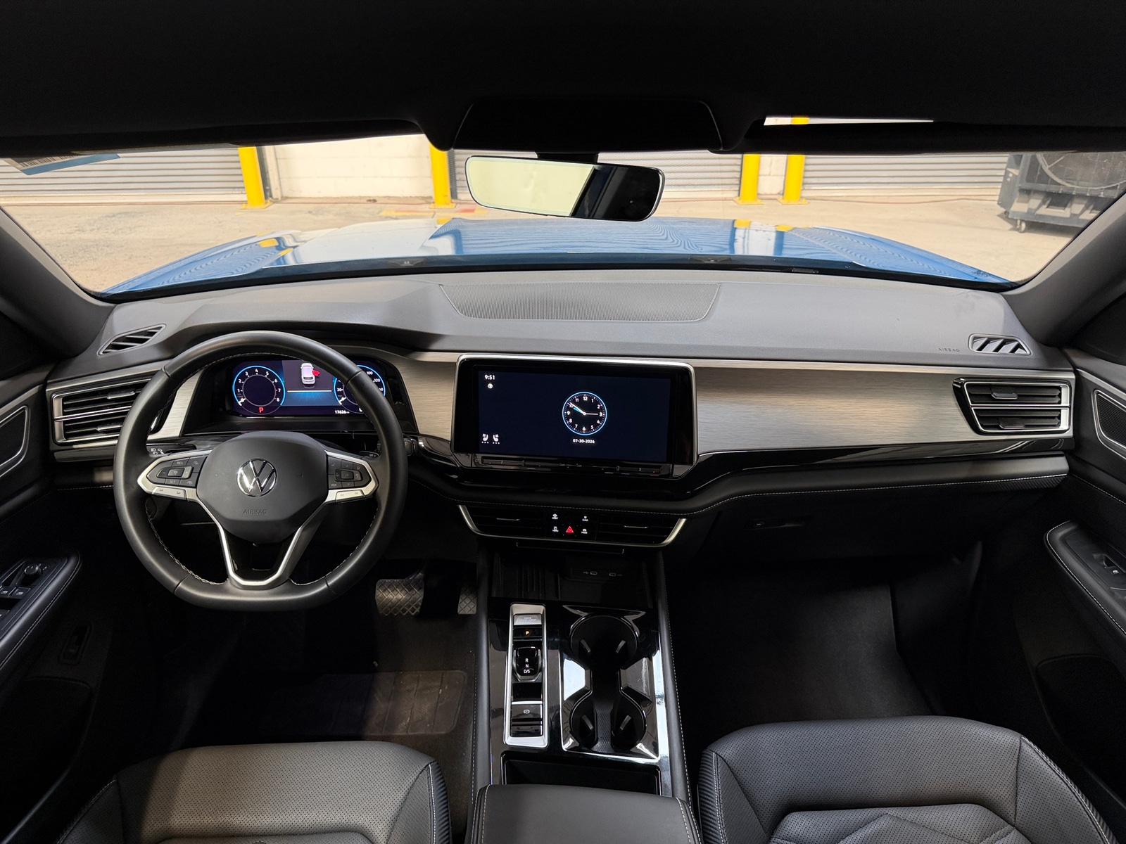 Thumbnail: 2026 Volkswagen Atlas - 2