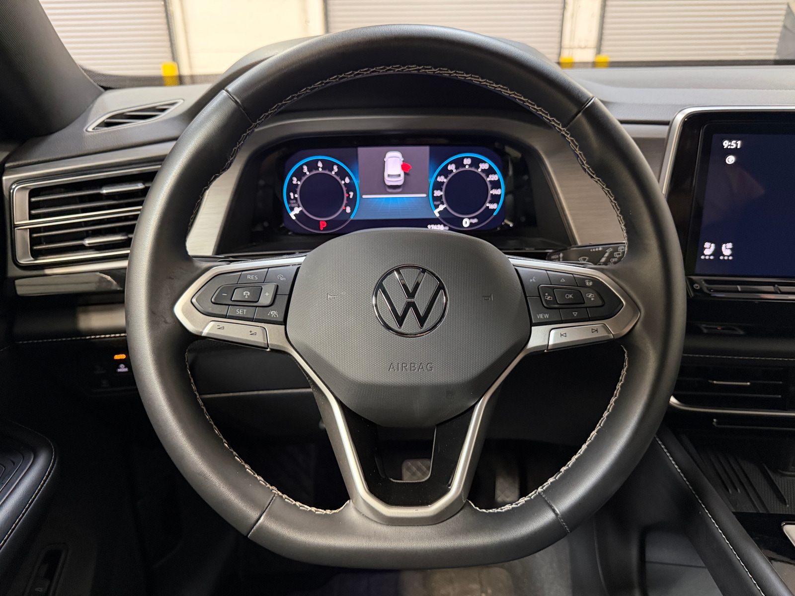 Thumbnail: 2026 Volkswagen Atlas - 4