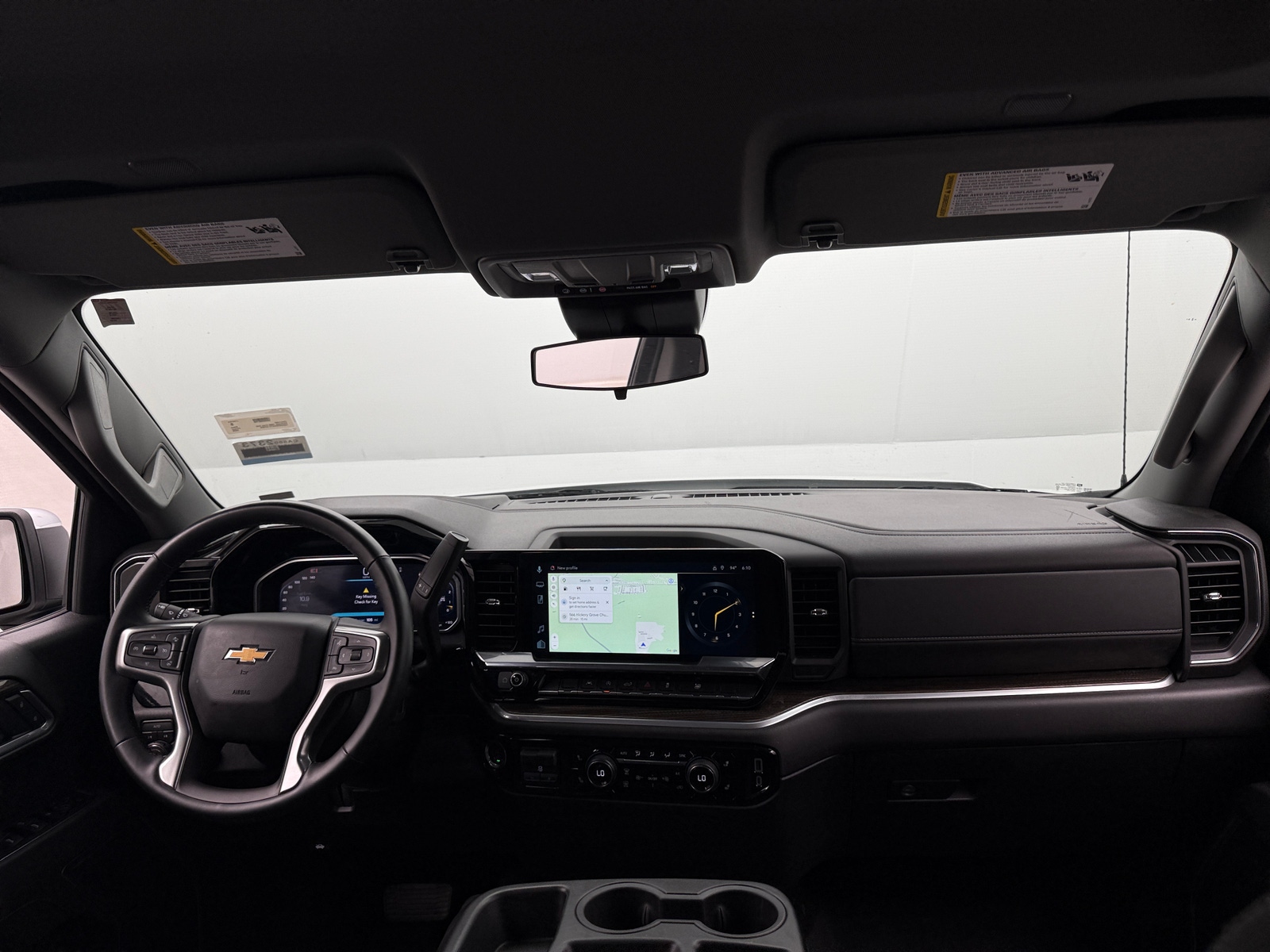 Thumbnail: 2026 Chevrolet Silverado 1500 - 3