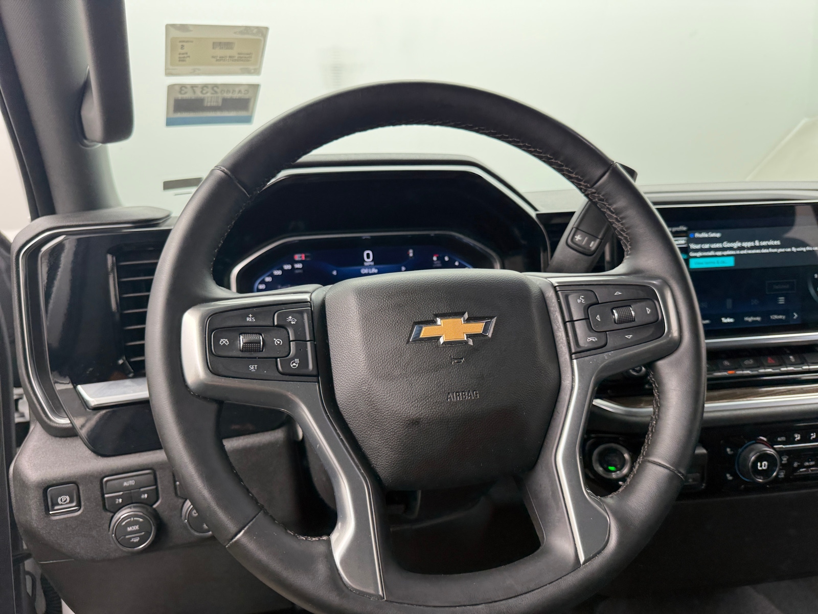 Thumbnail: 2026 Chevrolet Silverado 1500 - 5