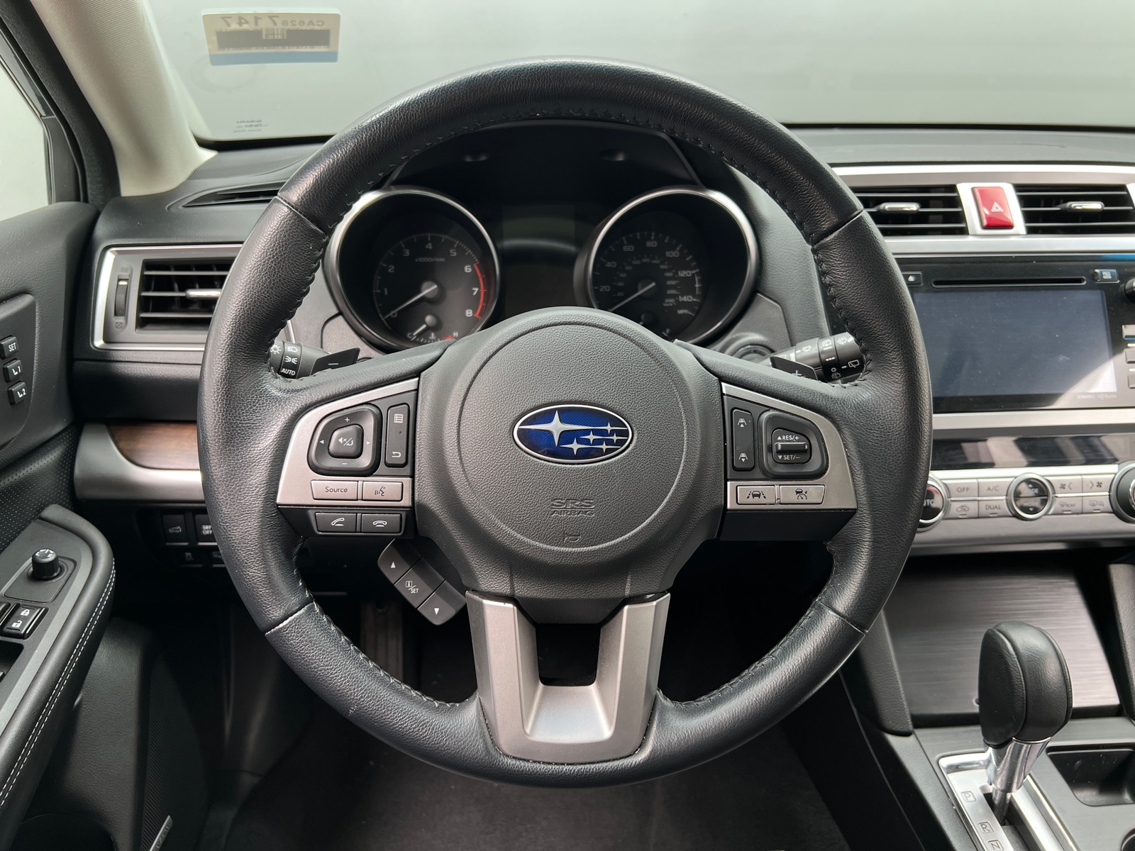 Thumbnail: 2016 Subaru Outback - 4