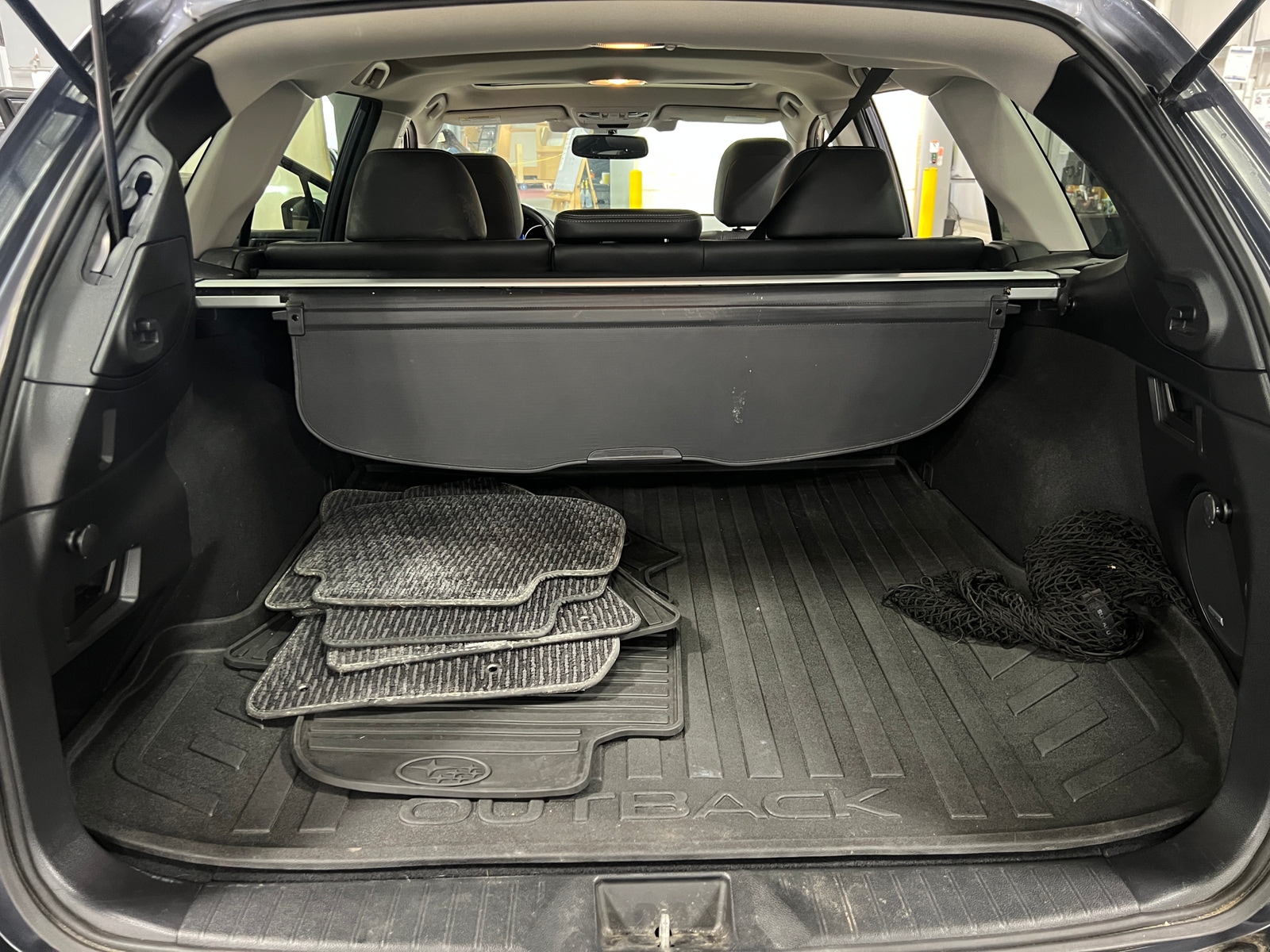 Thumbnail: 2016 Subaru Outback - 6