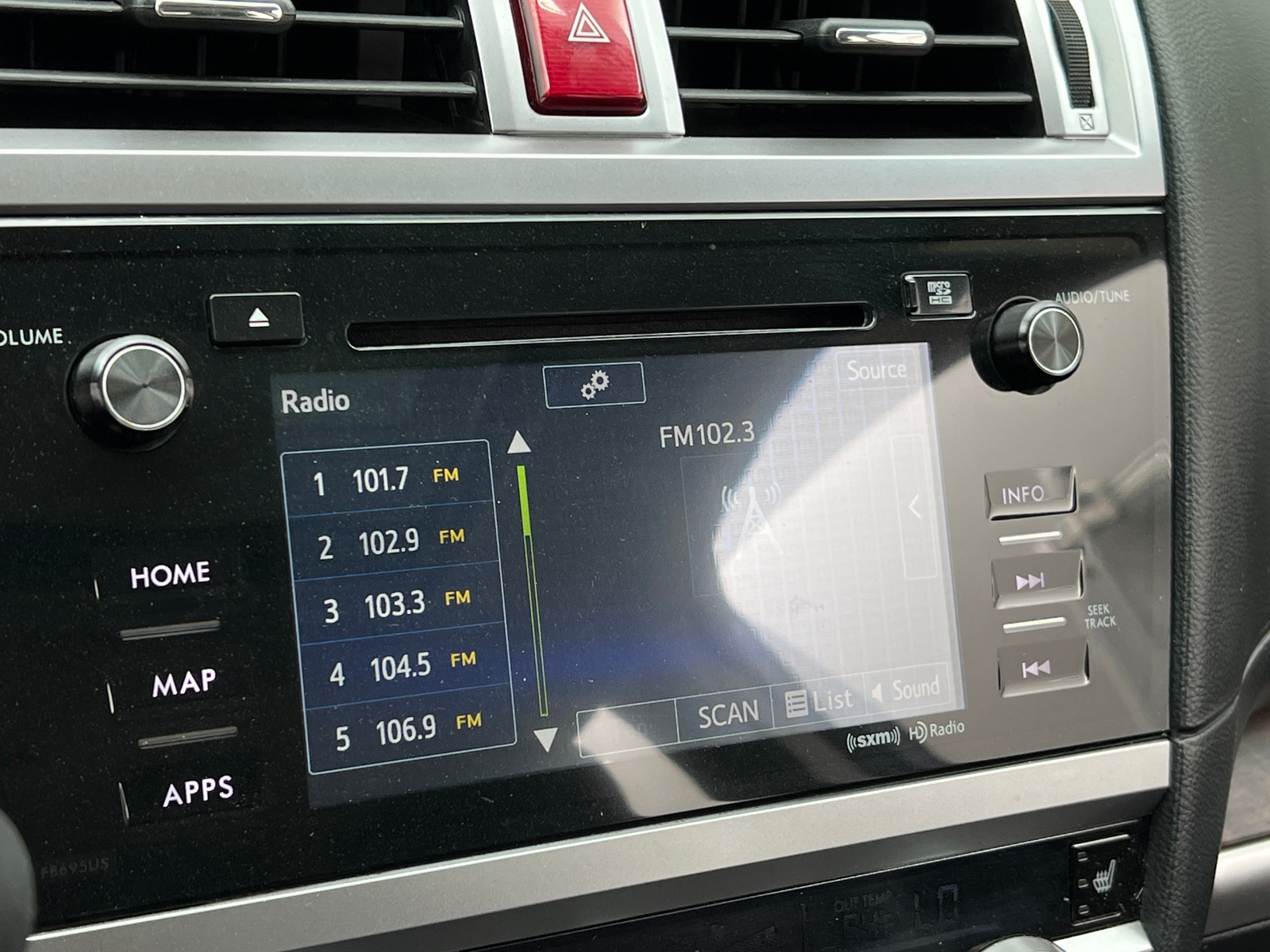 Thumbnail: 2016 Subaru Outback - 3