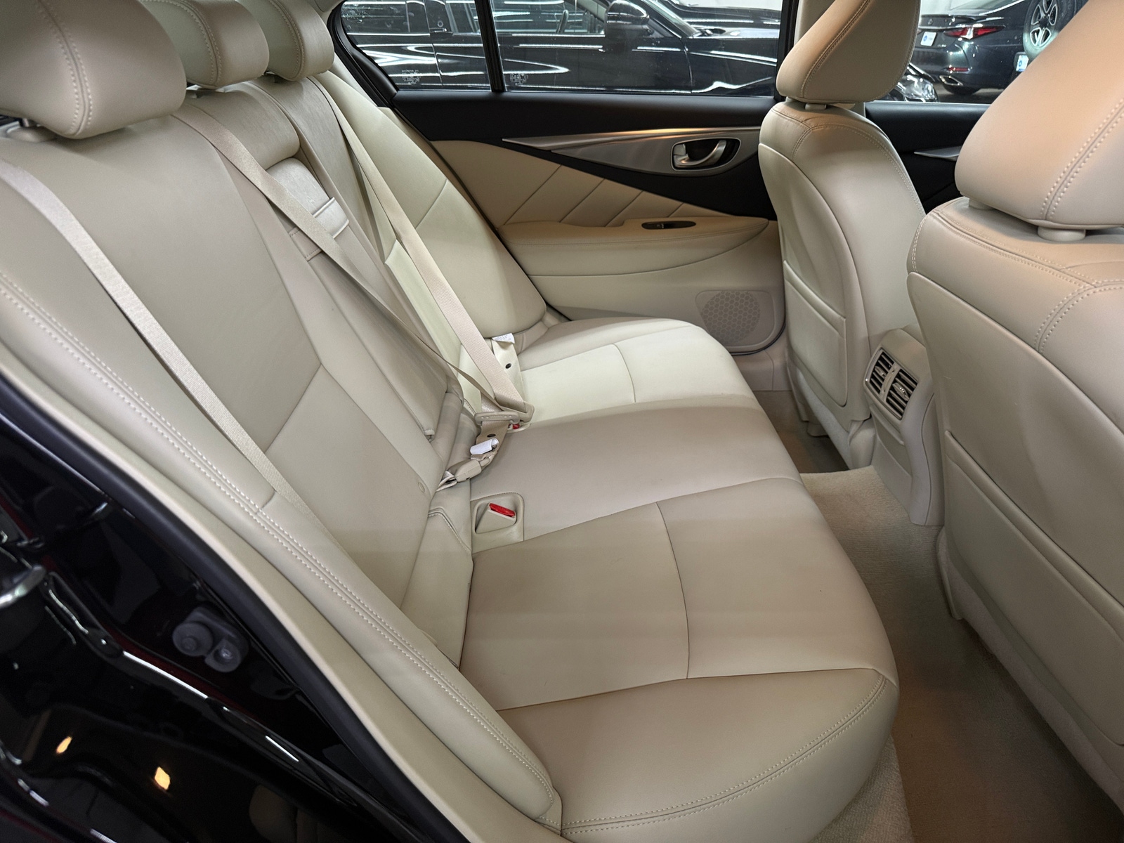Thumbnail: 2016 INFINITI Q50 - 5