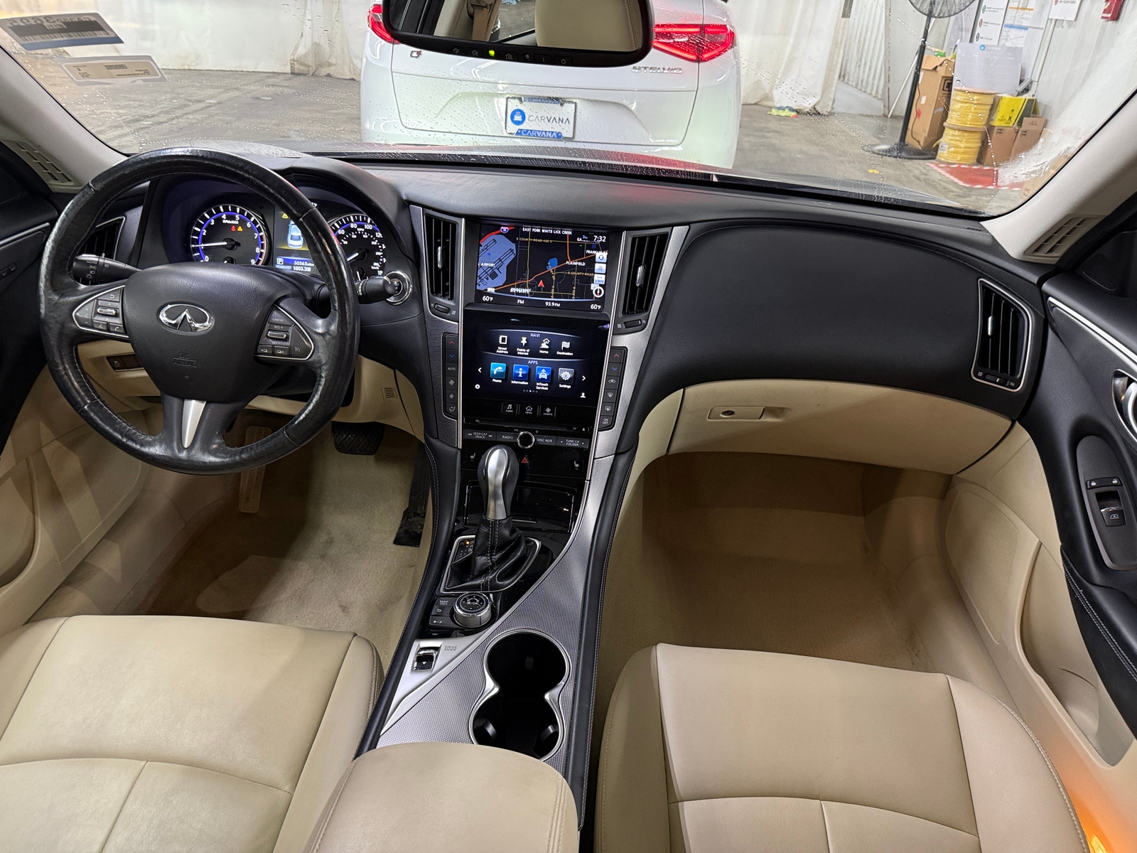 Thumbnail: 2016 INFINITI Q50 - 2