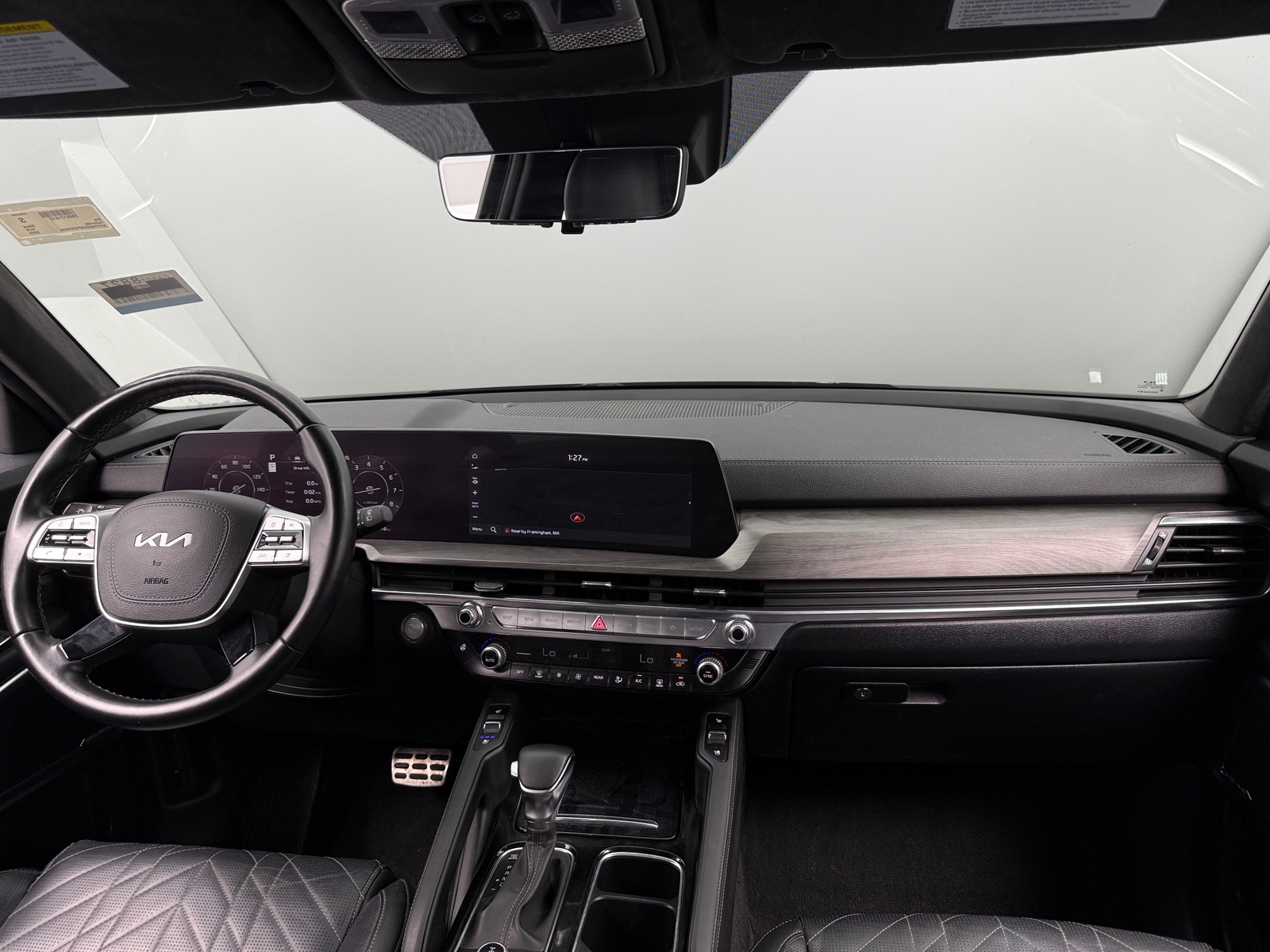 Thumbnail: 2023 Kia Telluride - 2