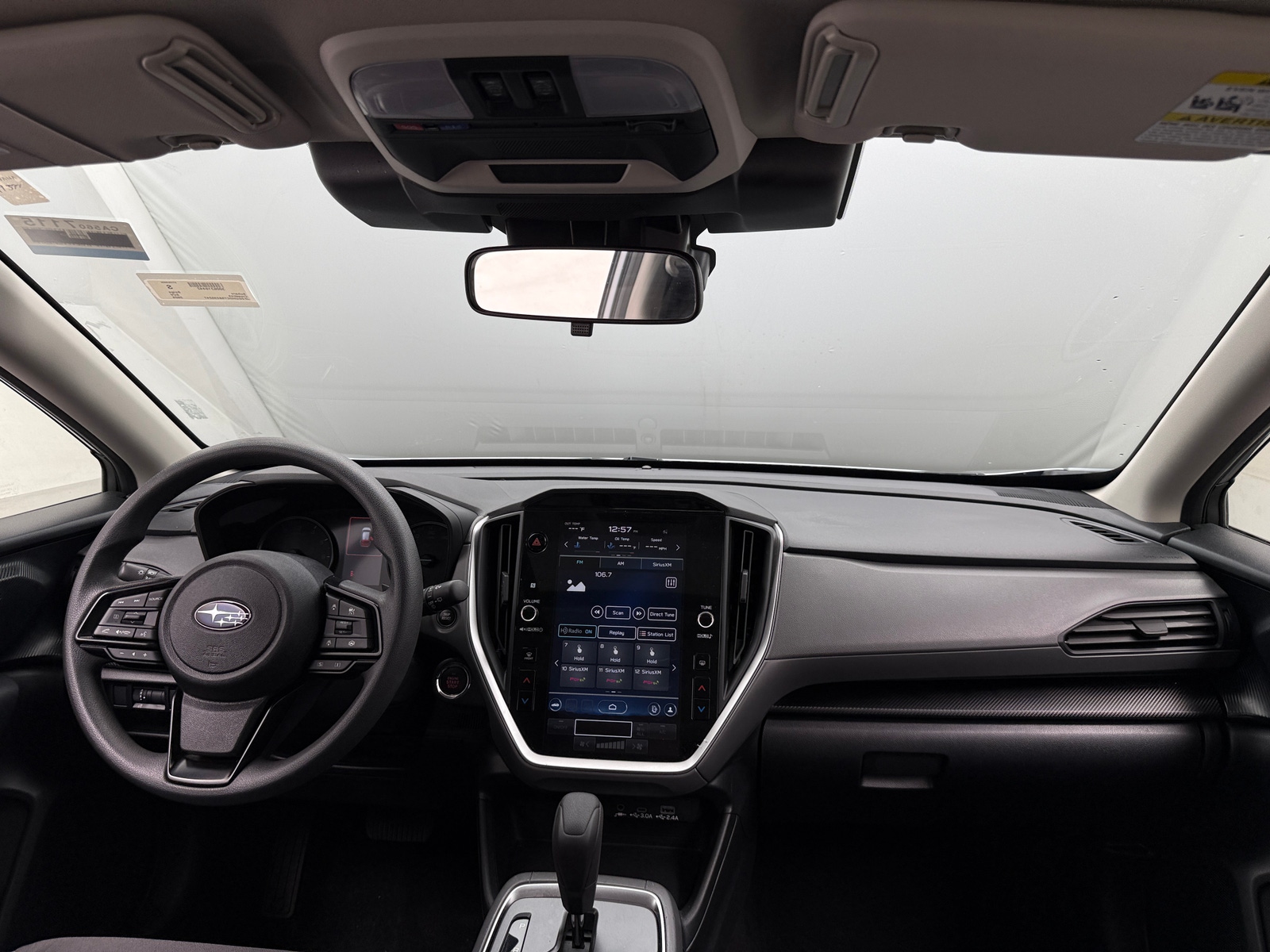Thumbnail: 2025 Subaru Crosstrek - 3