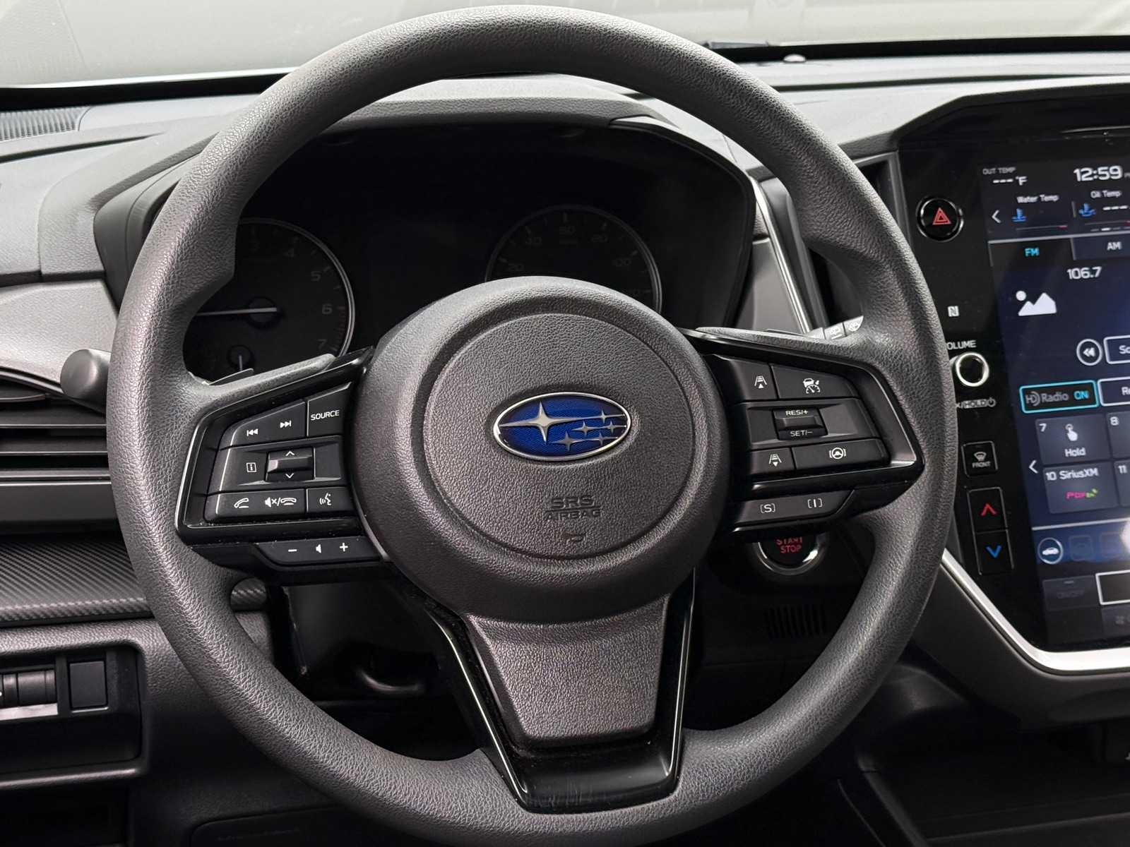 Thumbnail: 2025 Subaru Crosstrek - 5