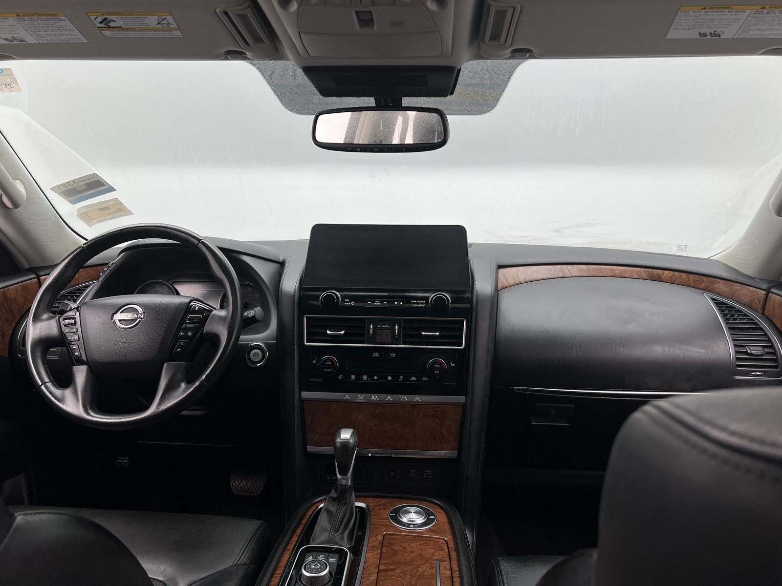 Thumbnail: 2023 Nissan Armada - 2